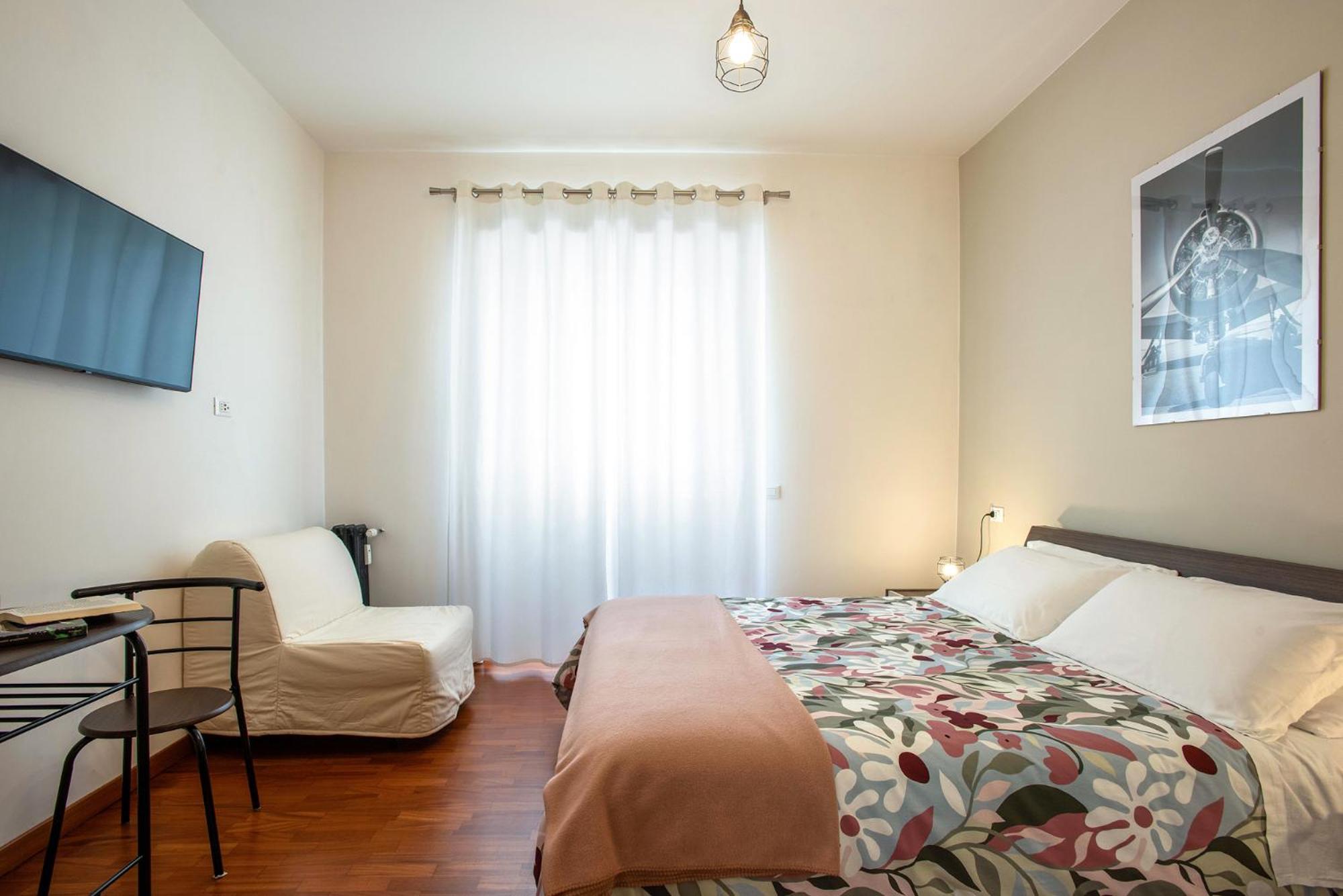 Carpegna Park By Cornelia Subway * Rome