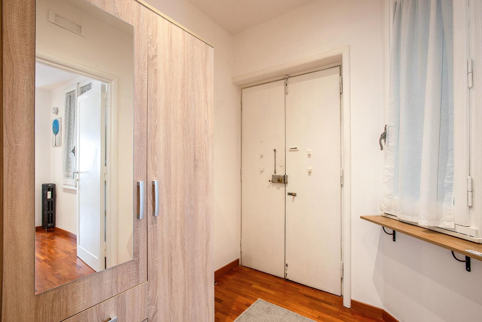 Apartment Carpegna Park By Cornelia Subway *