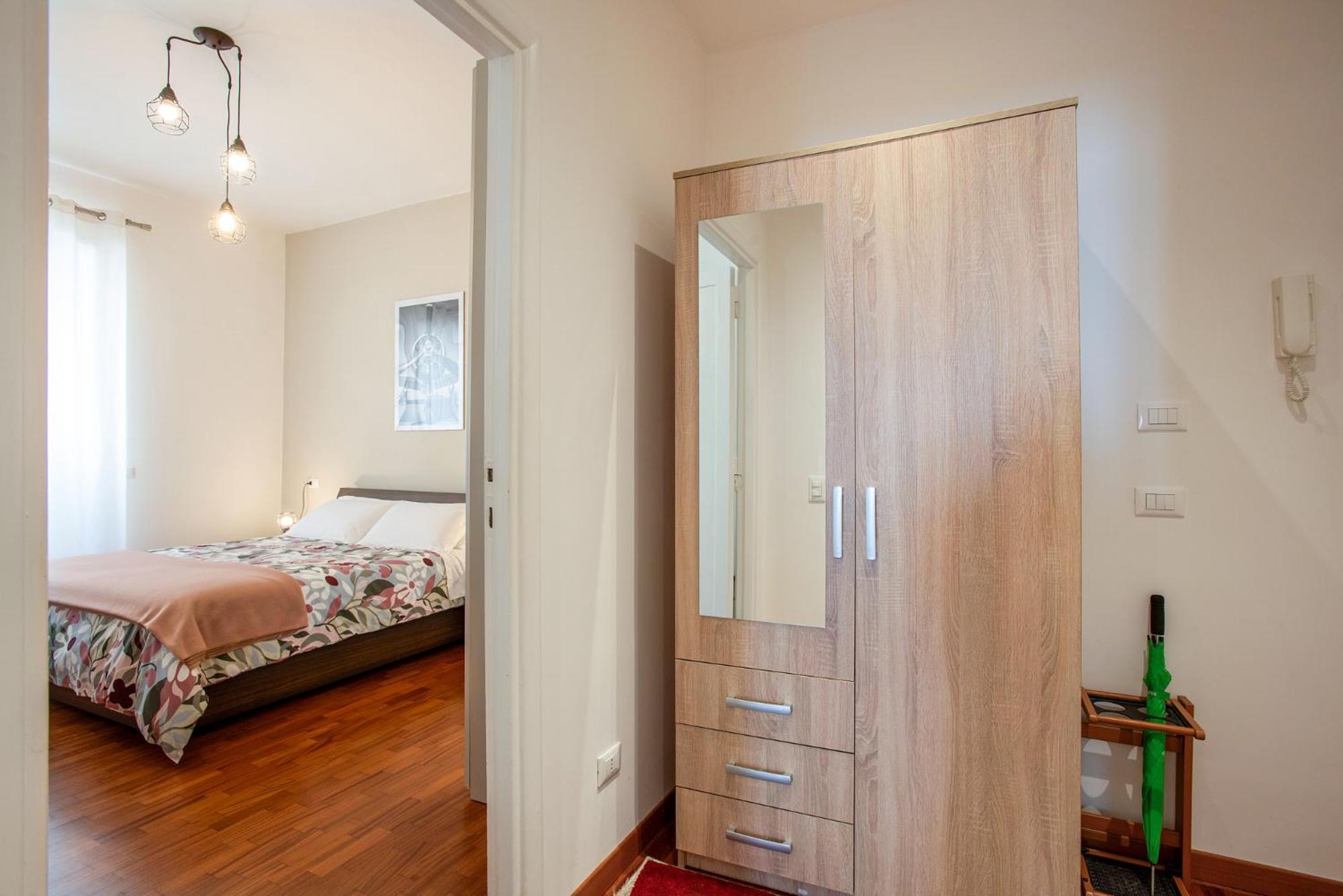Apartment Carpegna Park By Cornelia Subway Rome