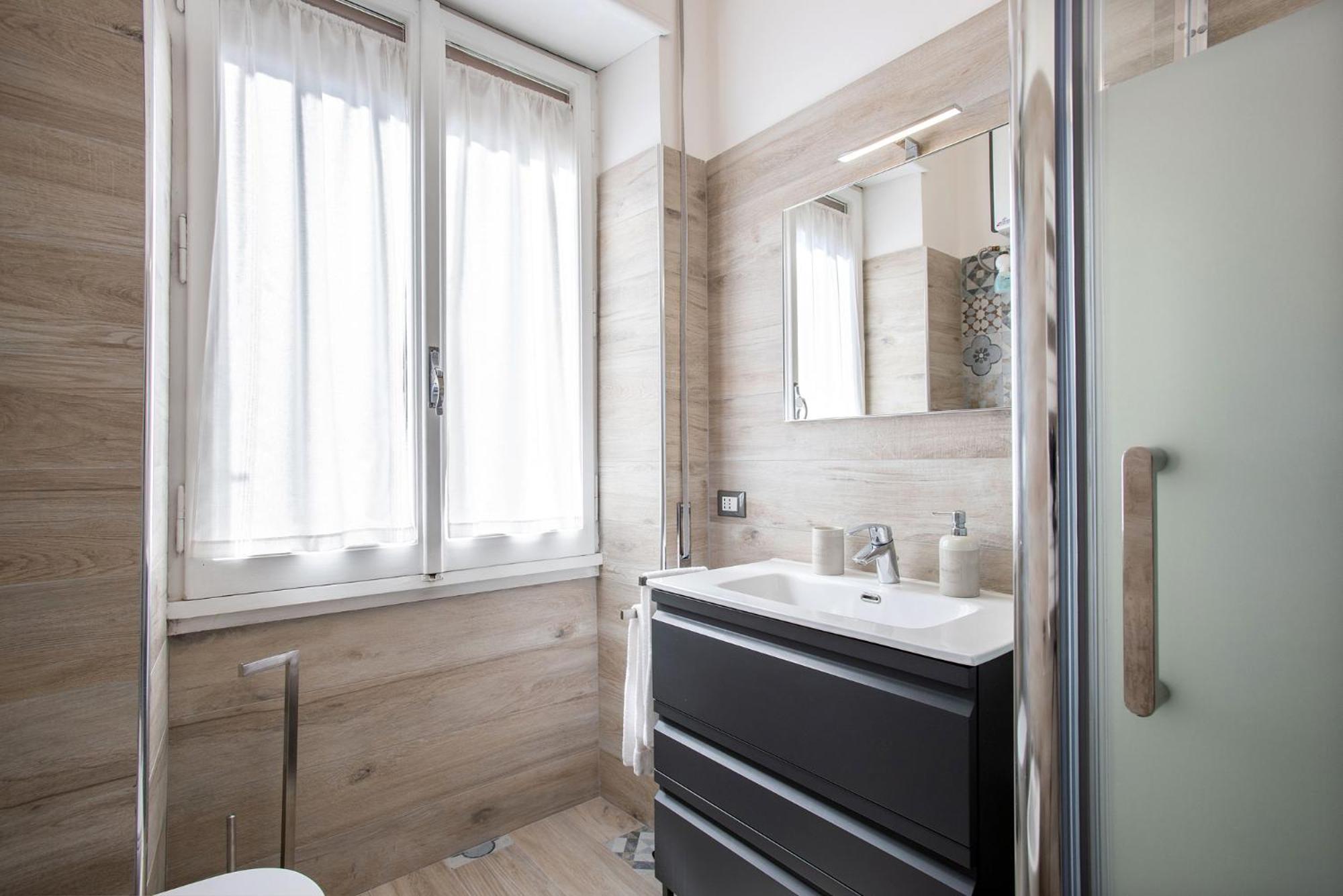 Carpegna Park By Cornelia Subway Apartment