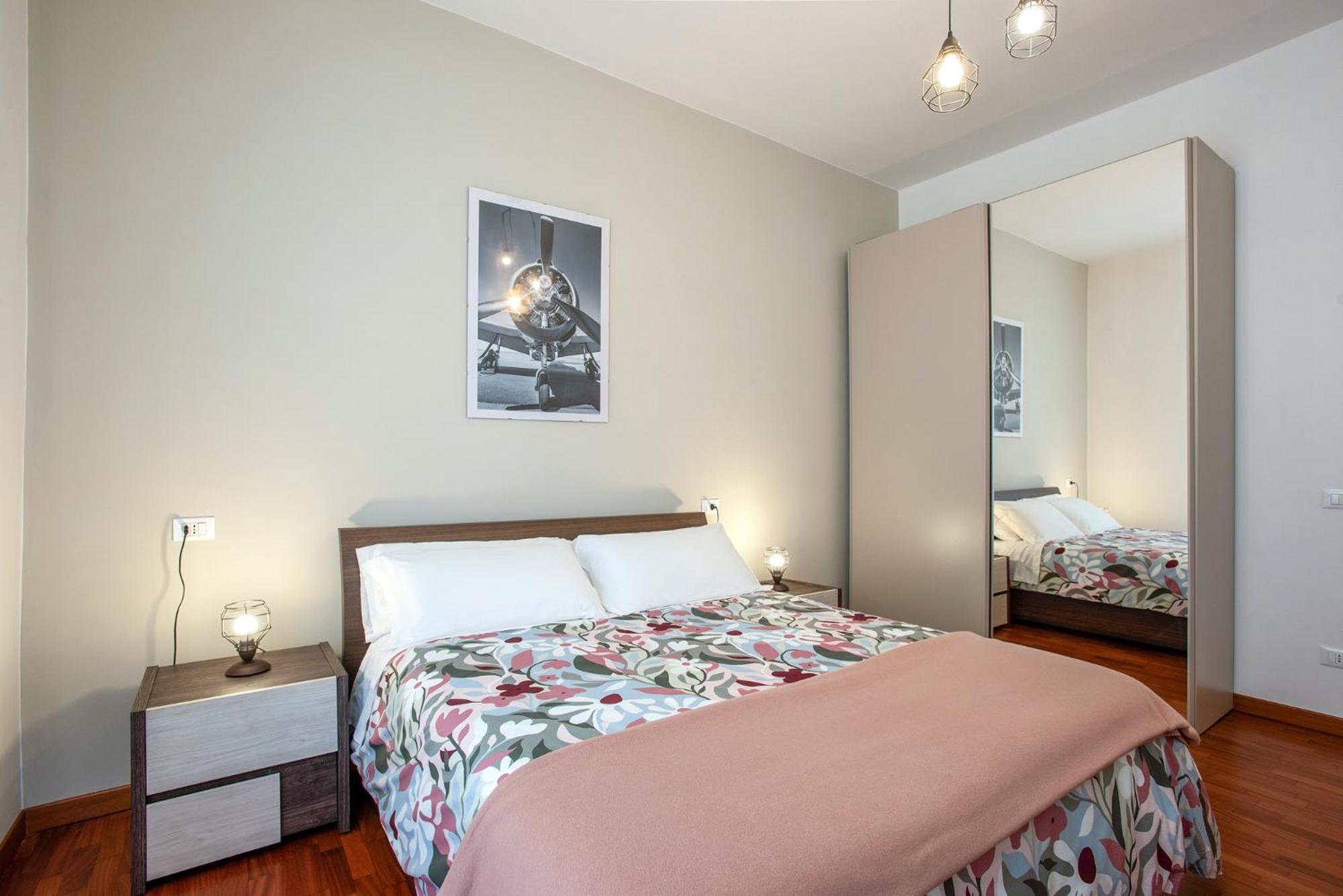 Apartment Carpegna Park By Cornelia Subway