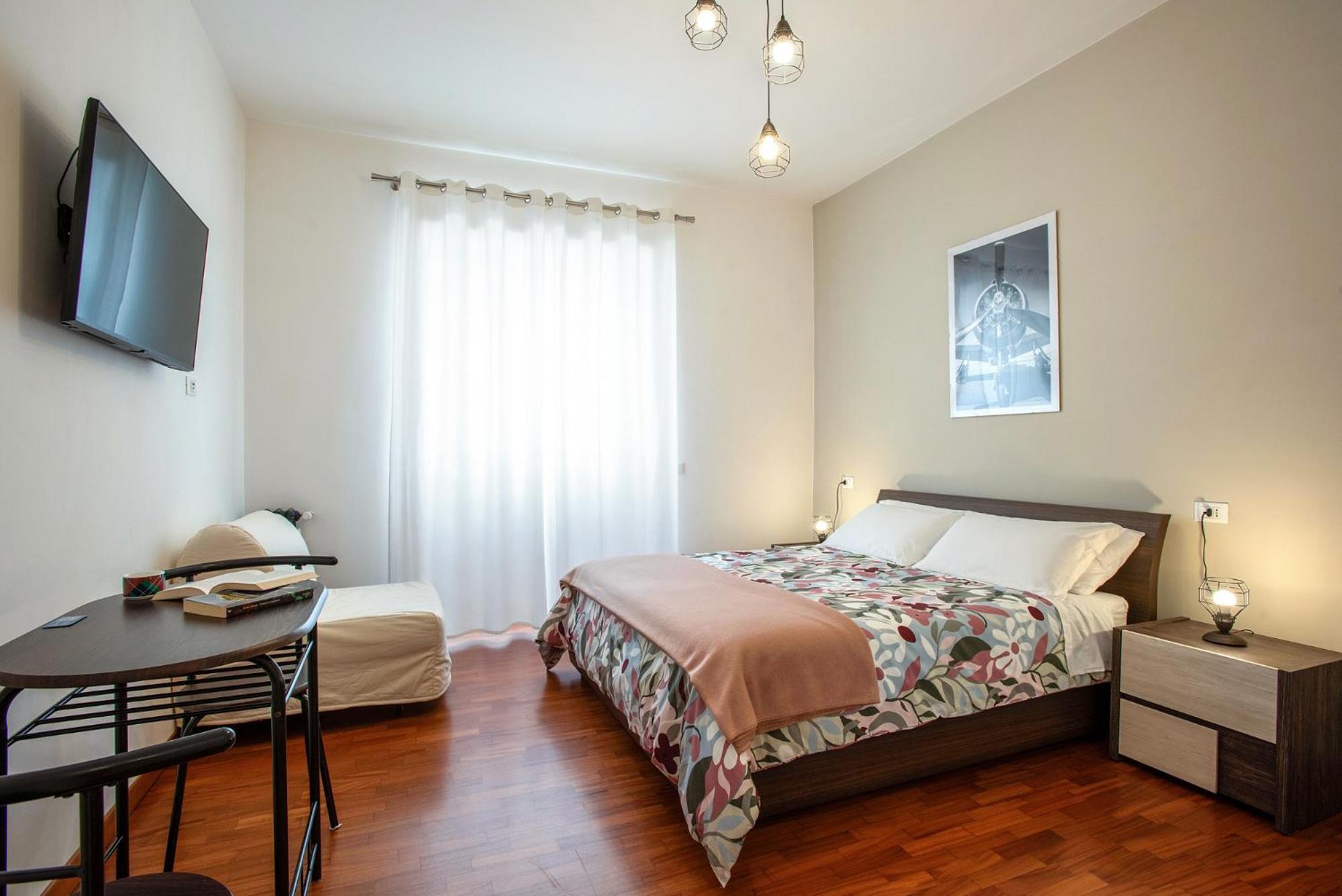 Apartment Carpegna Park By Cornelia Subway *