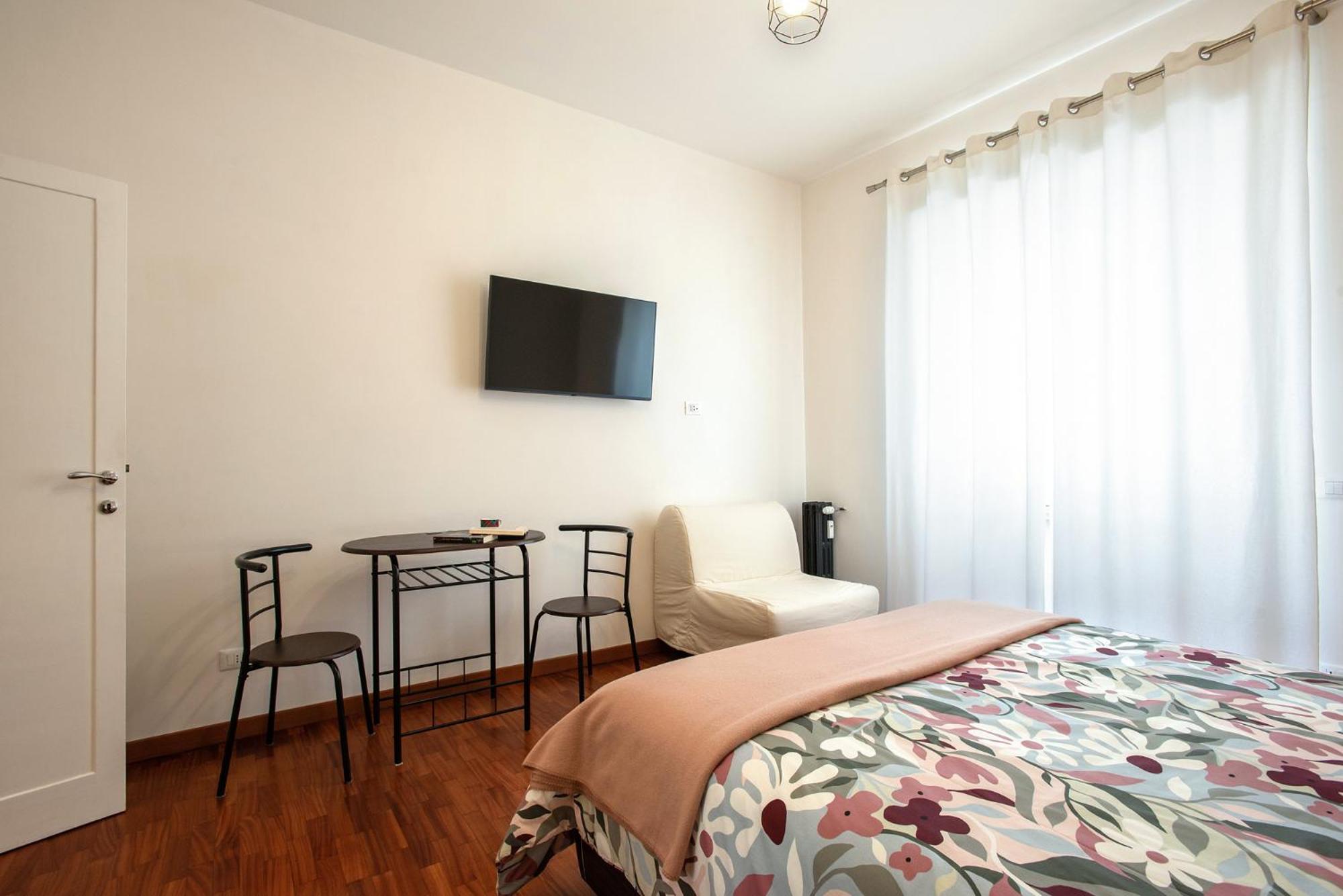Carpegna Park By Cornelia Subway Apartment Rome