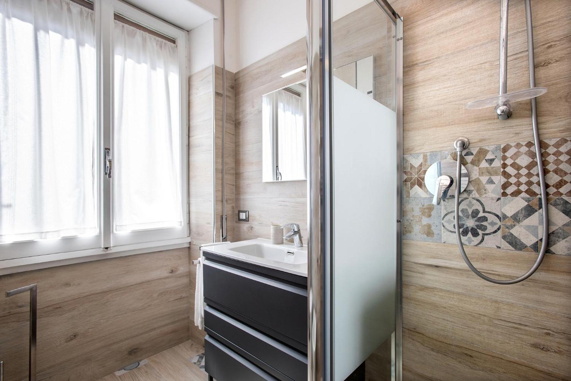 Apartment Carpegna Park By Cornelia Subway Rome