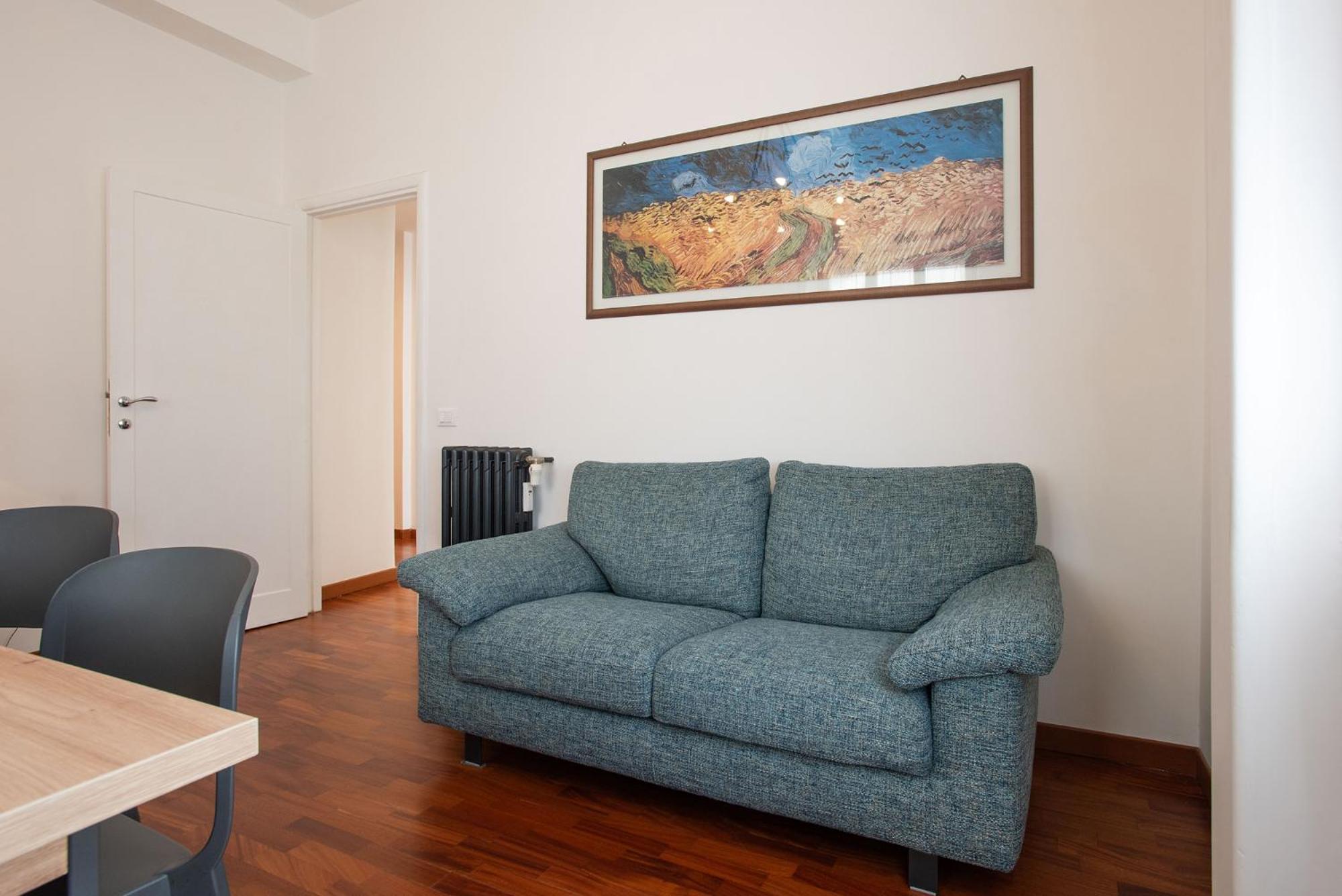 Carpegna Park By Cornelia Subway *