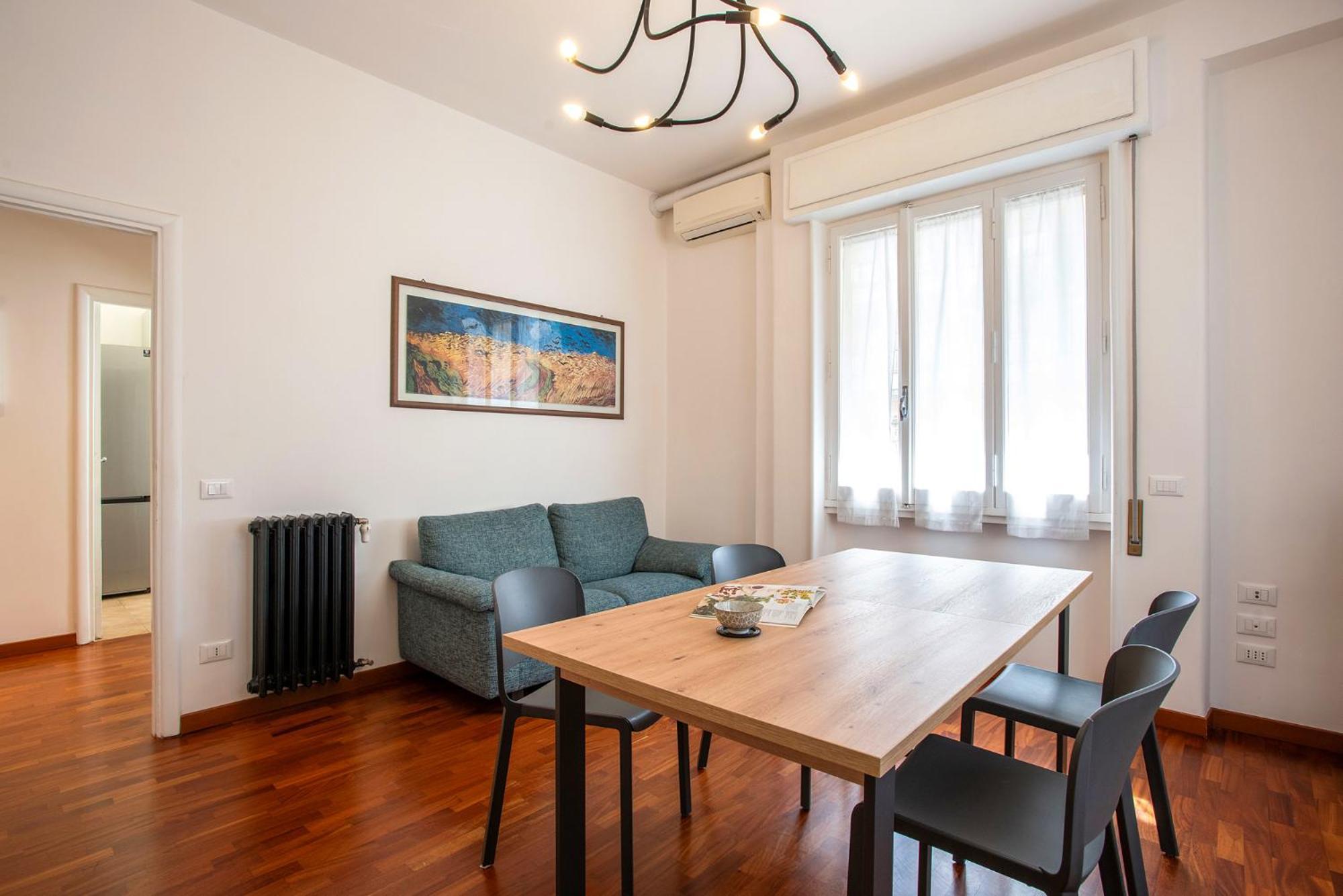 Apartment Carpegna Park By Cornelia Subway Rome