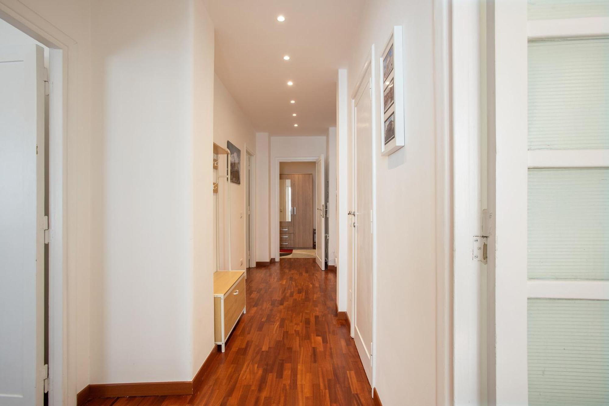 Apartment Carpegna Park By Cornelia Subway