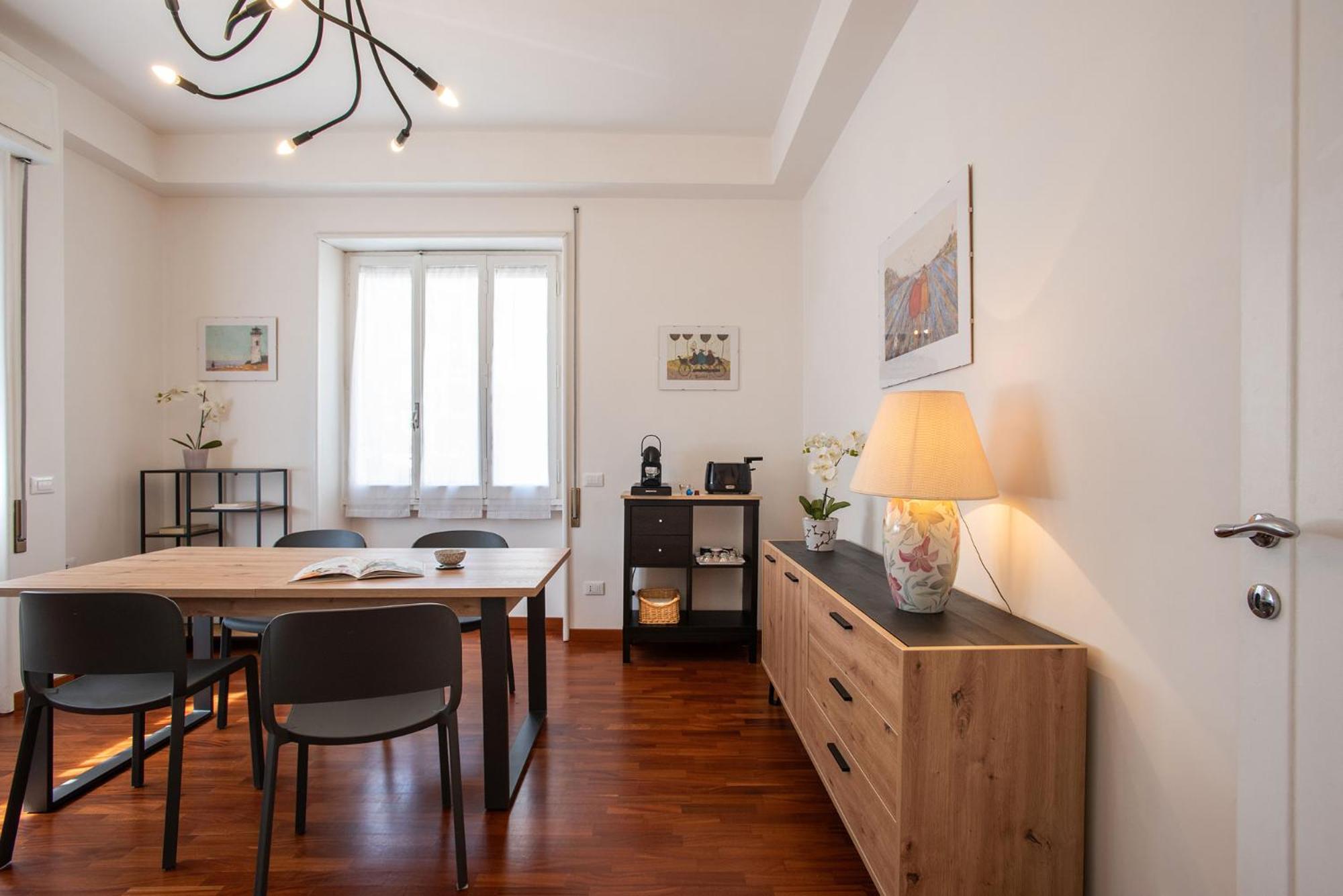 Apartment Carpegna Park By Cornelia Subway Rome