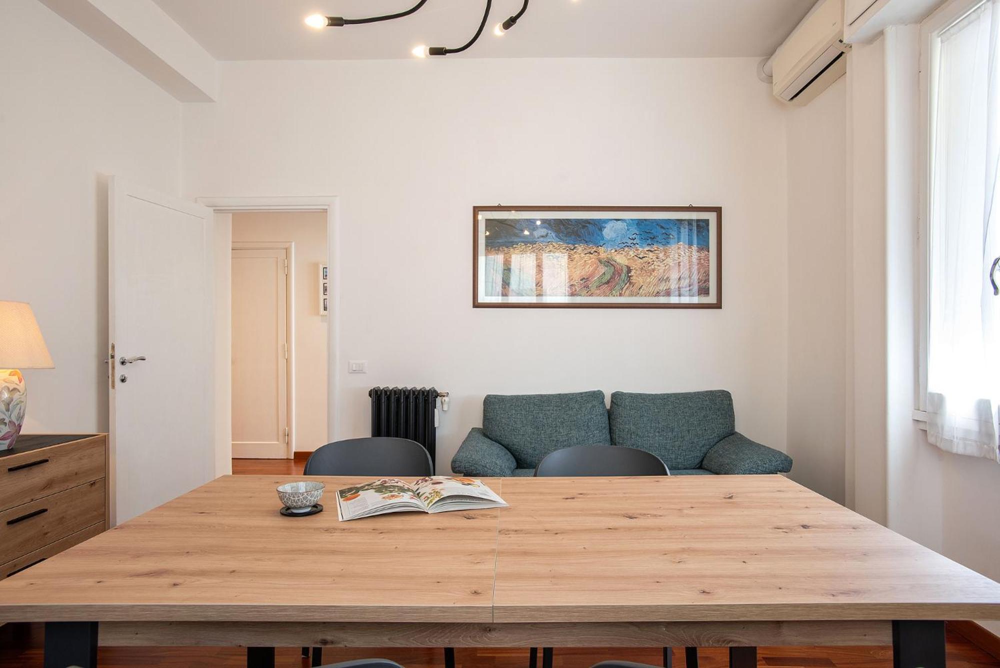 Apartment Carpegna Park By Cornelia Subway