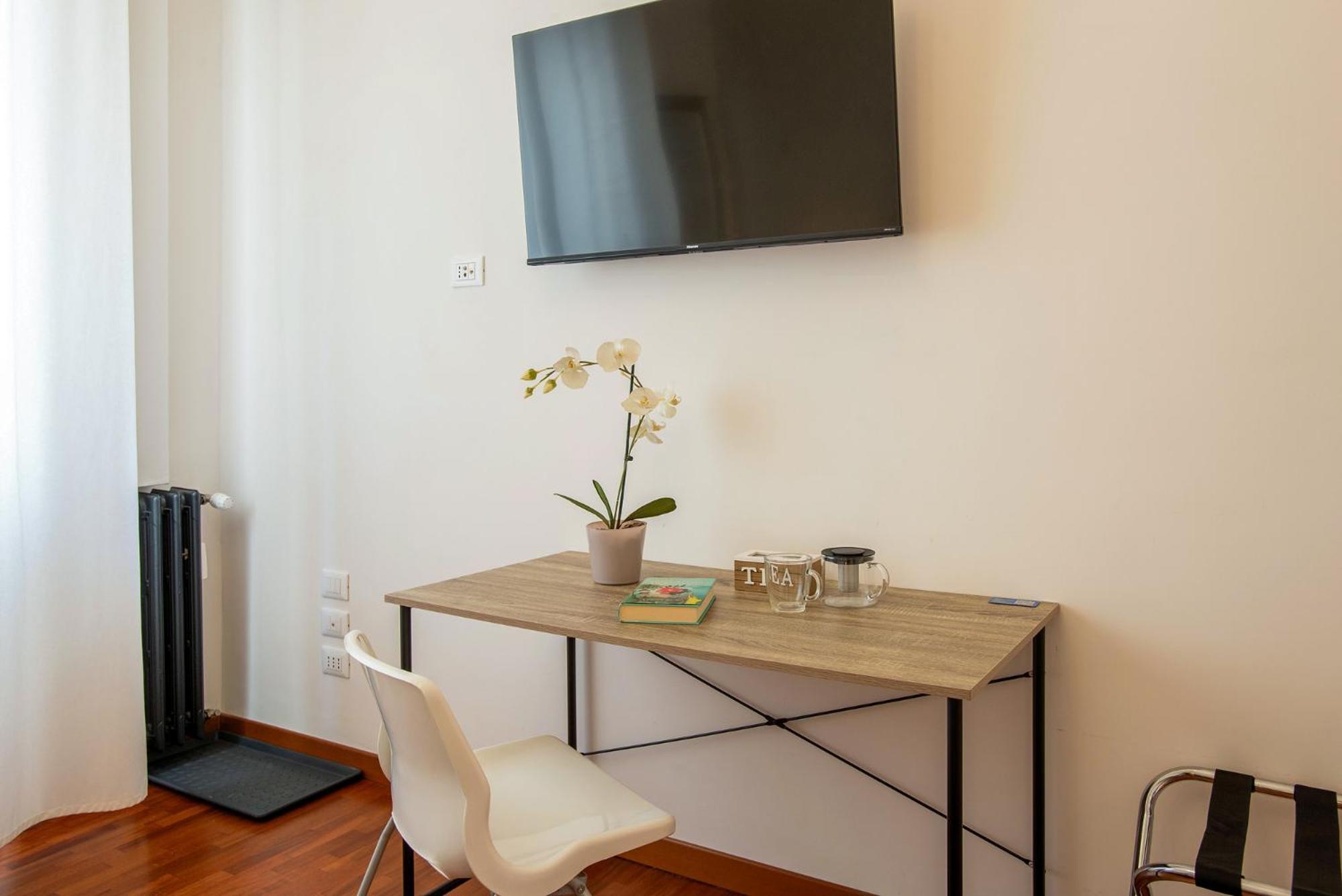 Apartment Carpegna Park By Cornelia Subway *