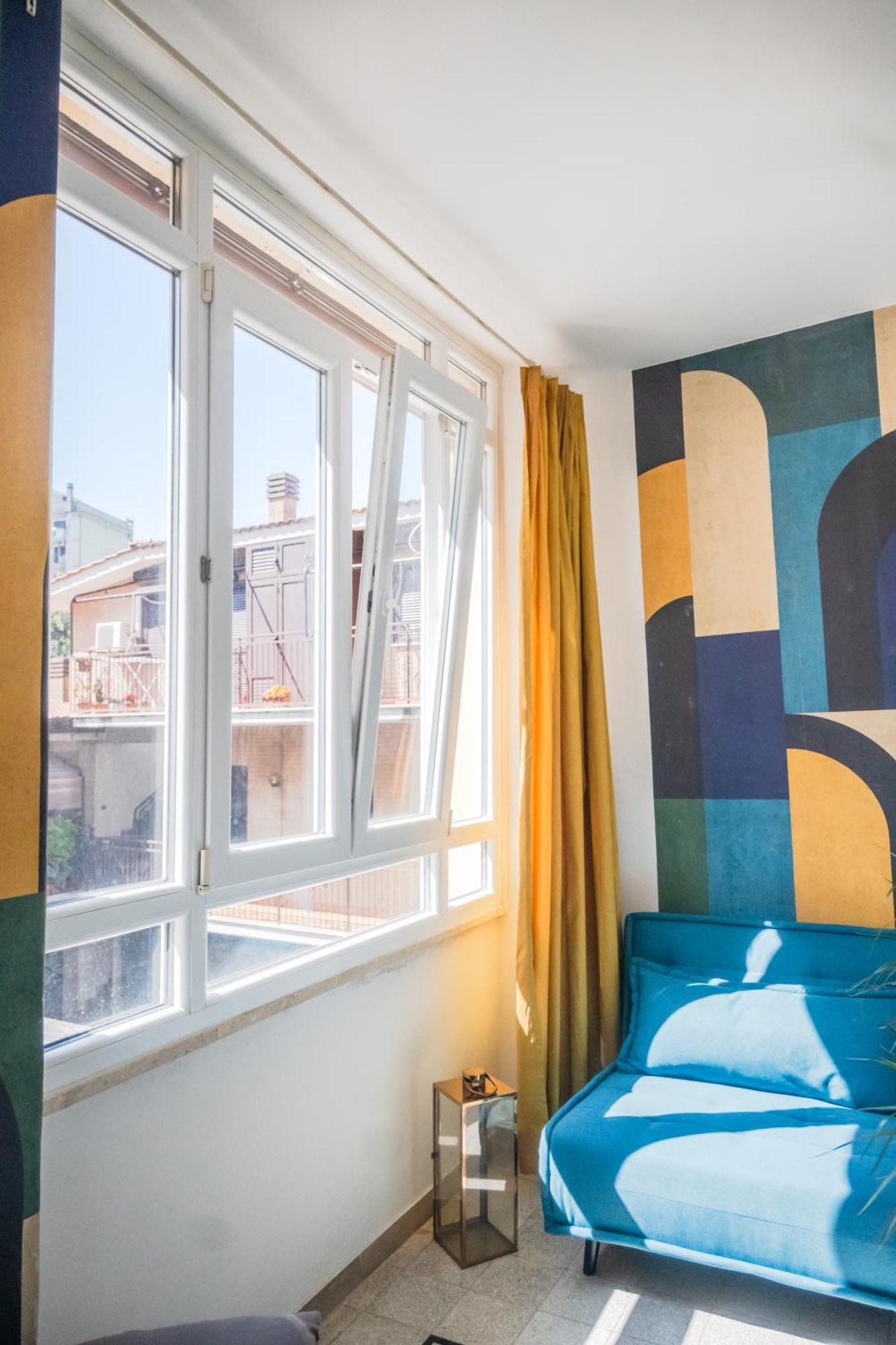 Ltpanella Optical Apartment *
