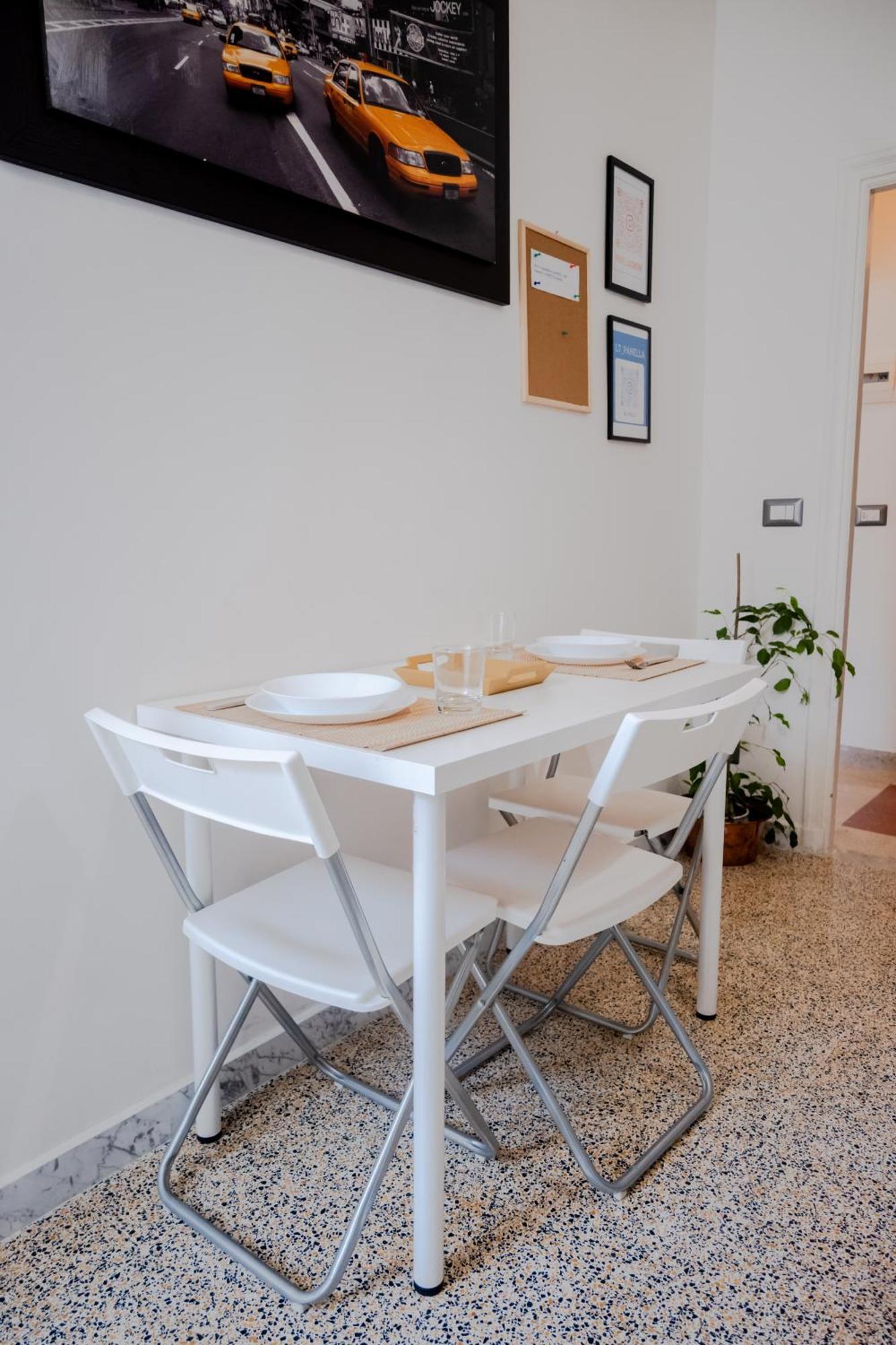 Apartment Ltpanella Optical Rome