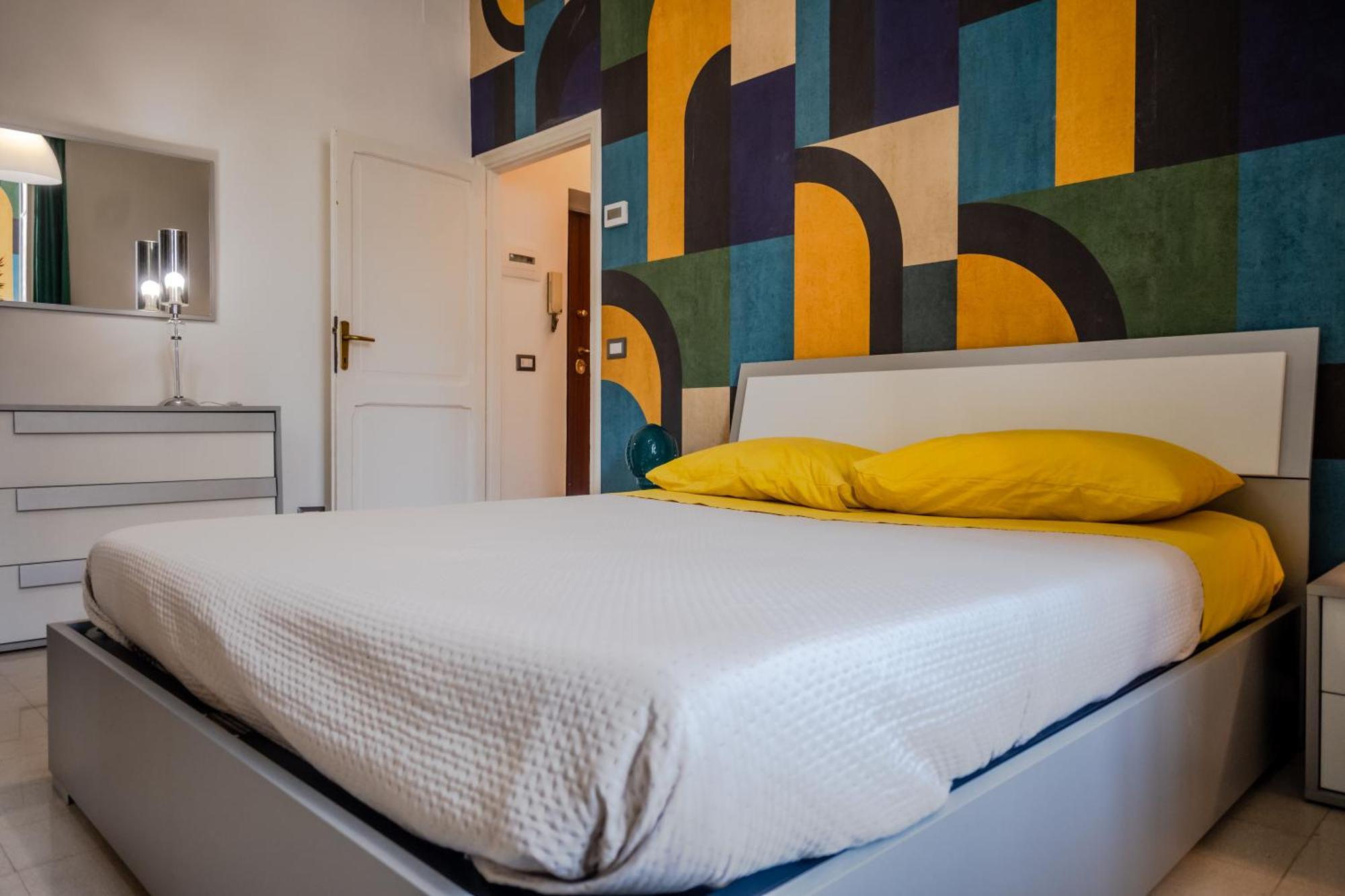Apartment Ltpanella Optical Rome