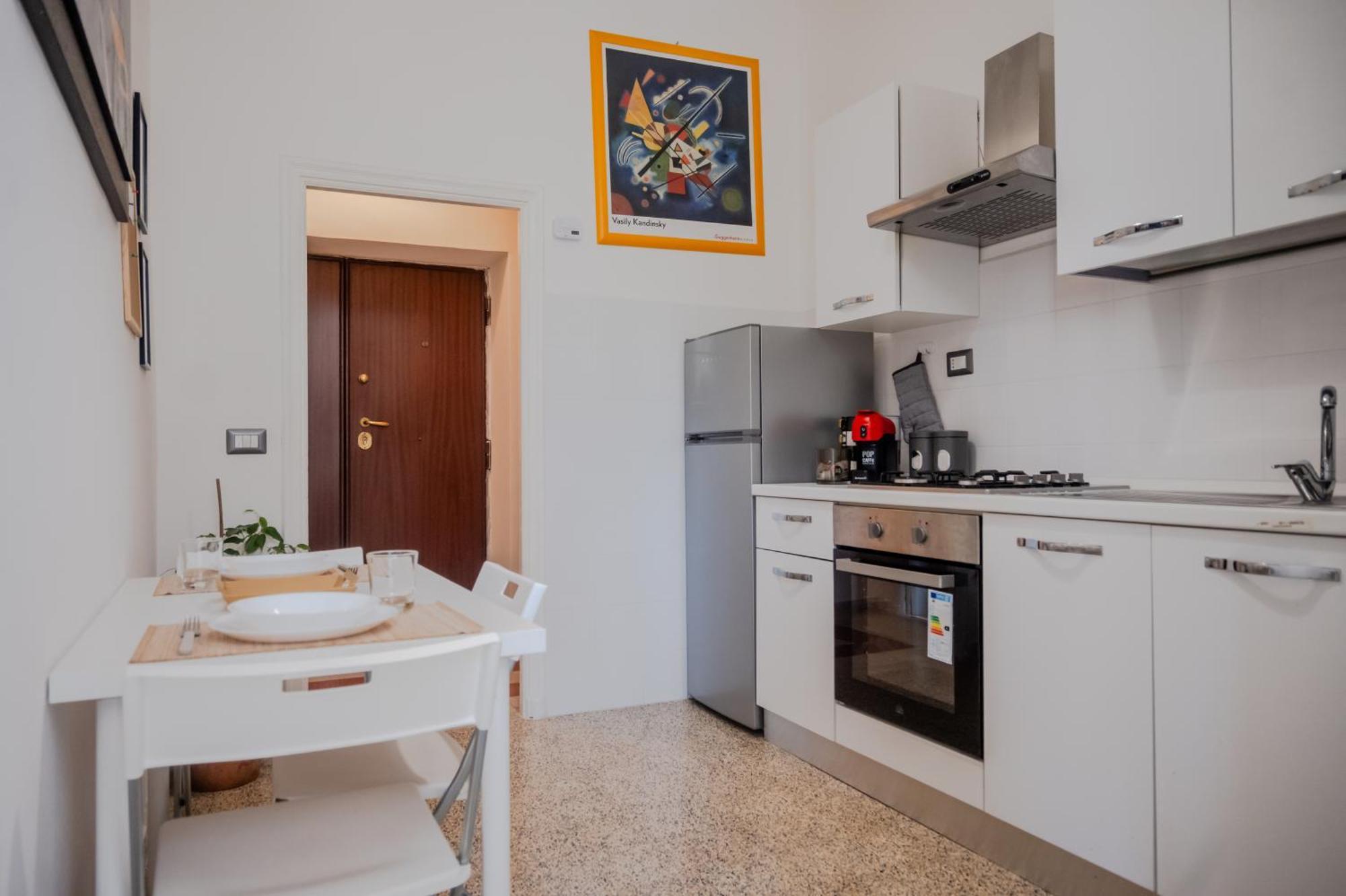 Apartment Ltpanella Optical