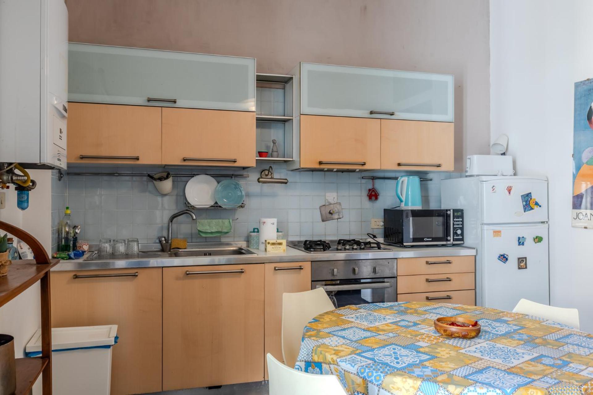Apartment Turati Rome