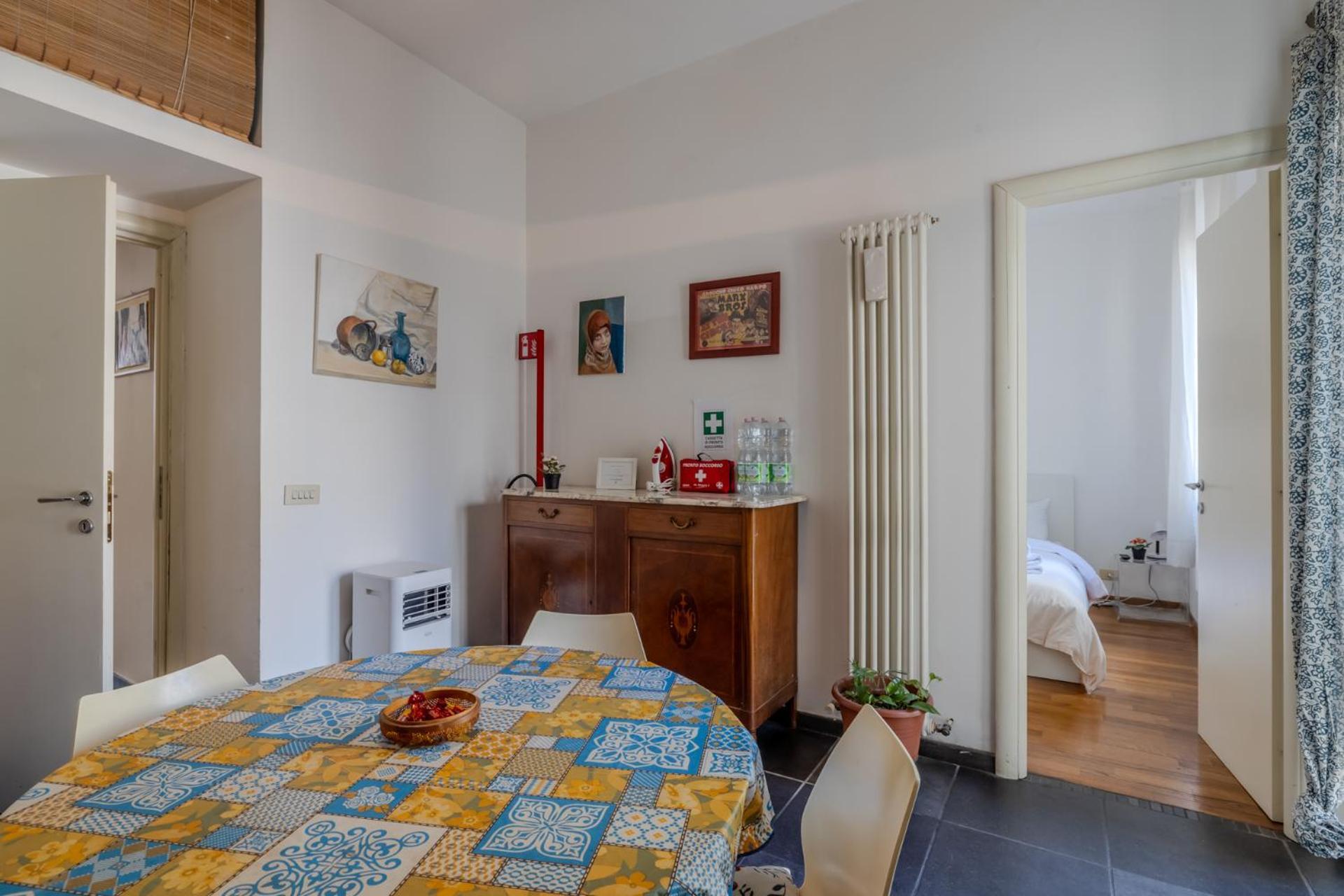 Turati Apartment Rome
