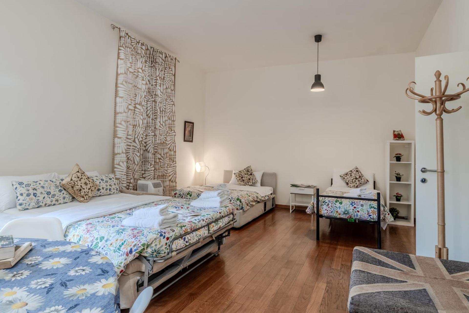 Apartment Turati