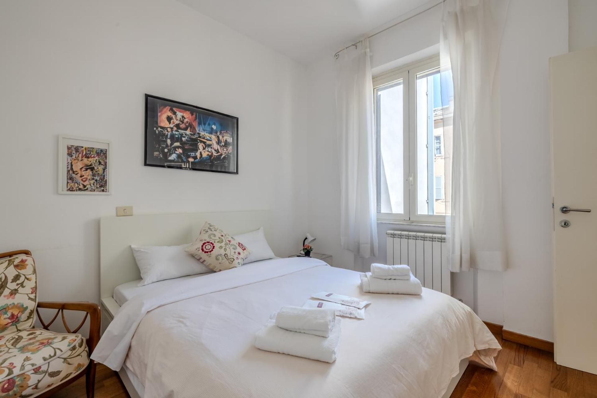 Turati Apartment Rome