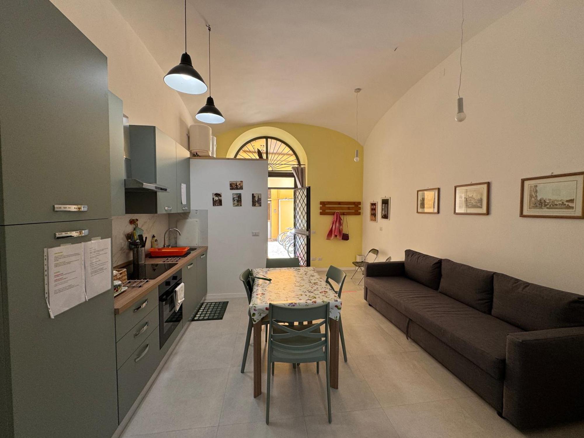 Apartment Nuovo Monolocale A 15 Minuti Dalla Stazione Termini