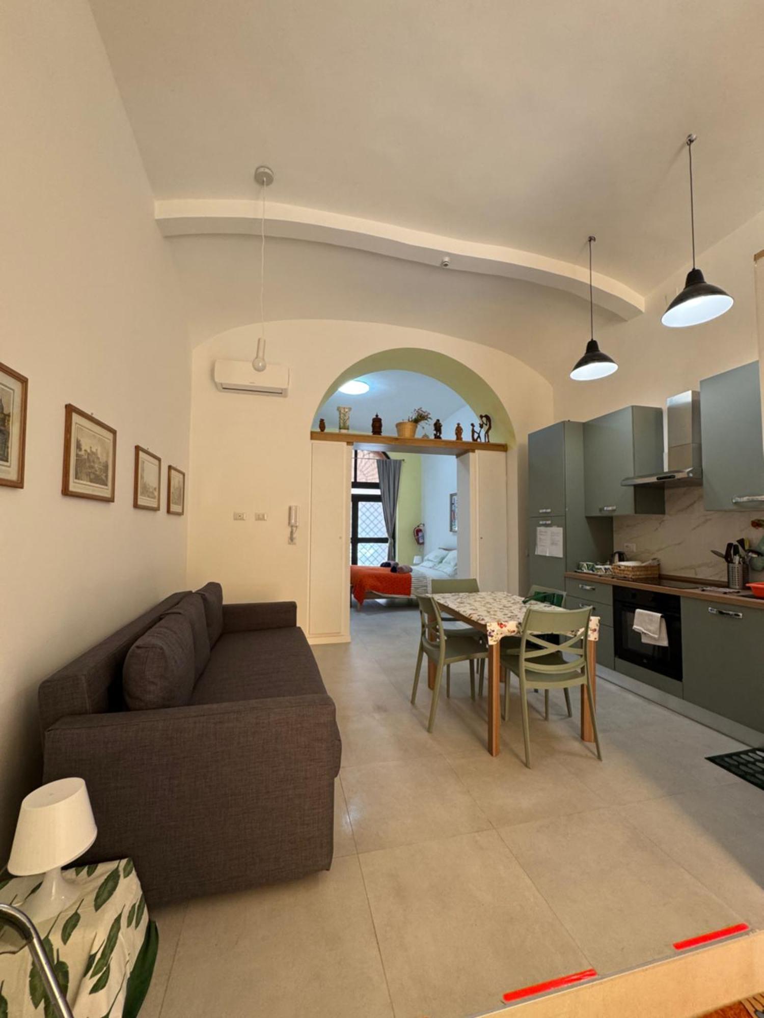 Nuovo Monolocale A 15 Minuti Dalla Stazione Termini Apartment *