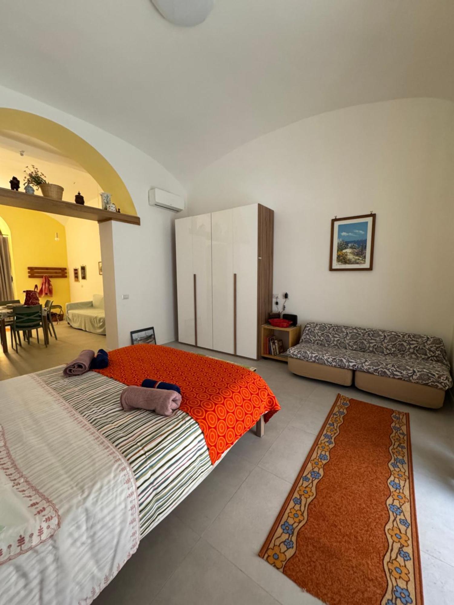 Nuovo Monolocale A 15 Minuti Dalla Stazione Termini Apartment Rome