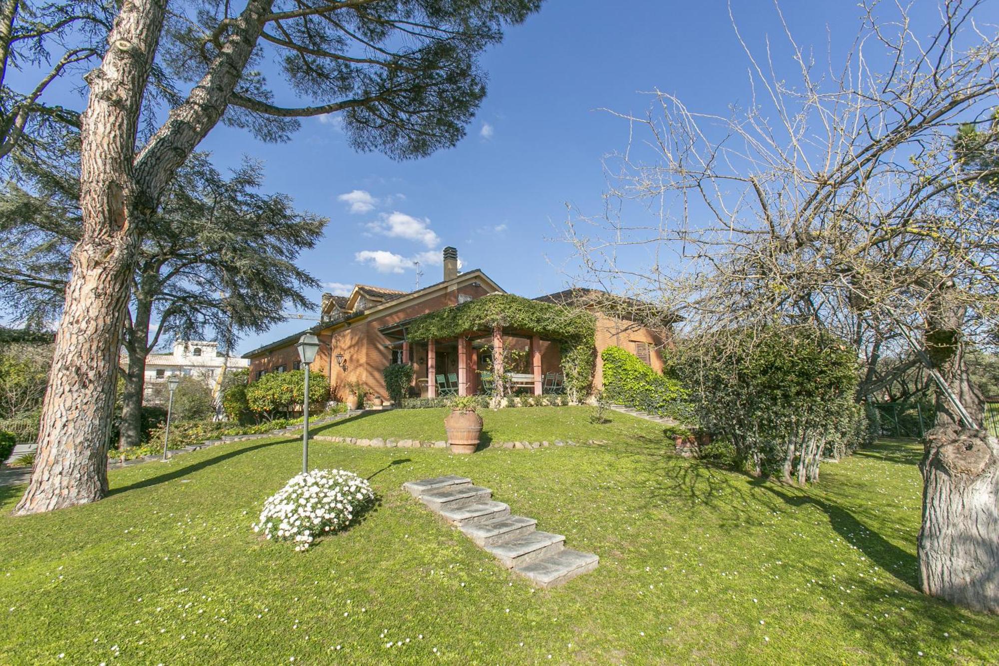Villa Garden Hill