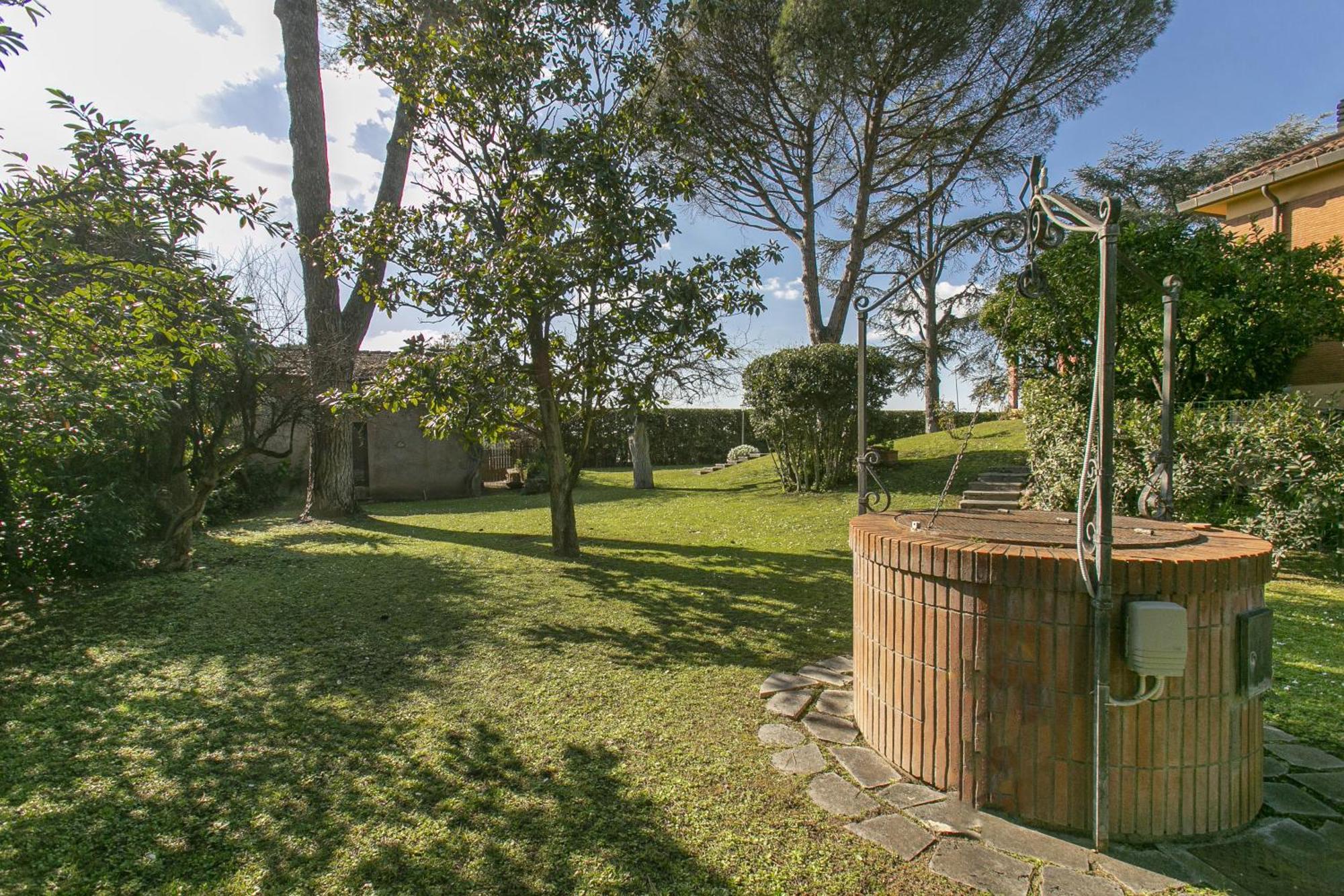 Garden Hill Villa