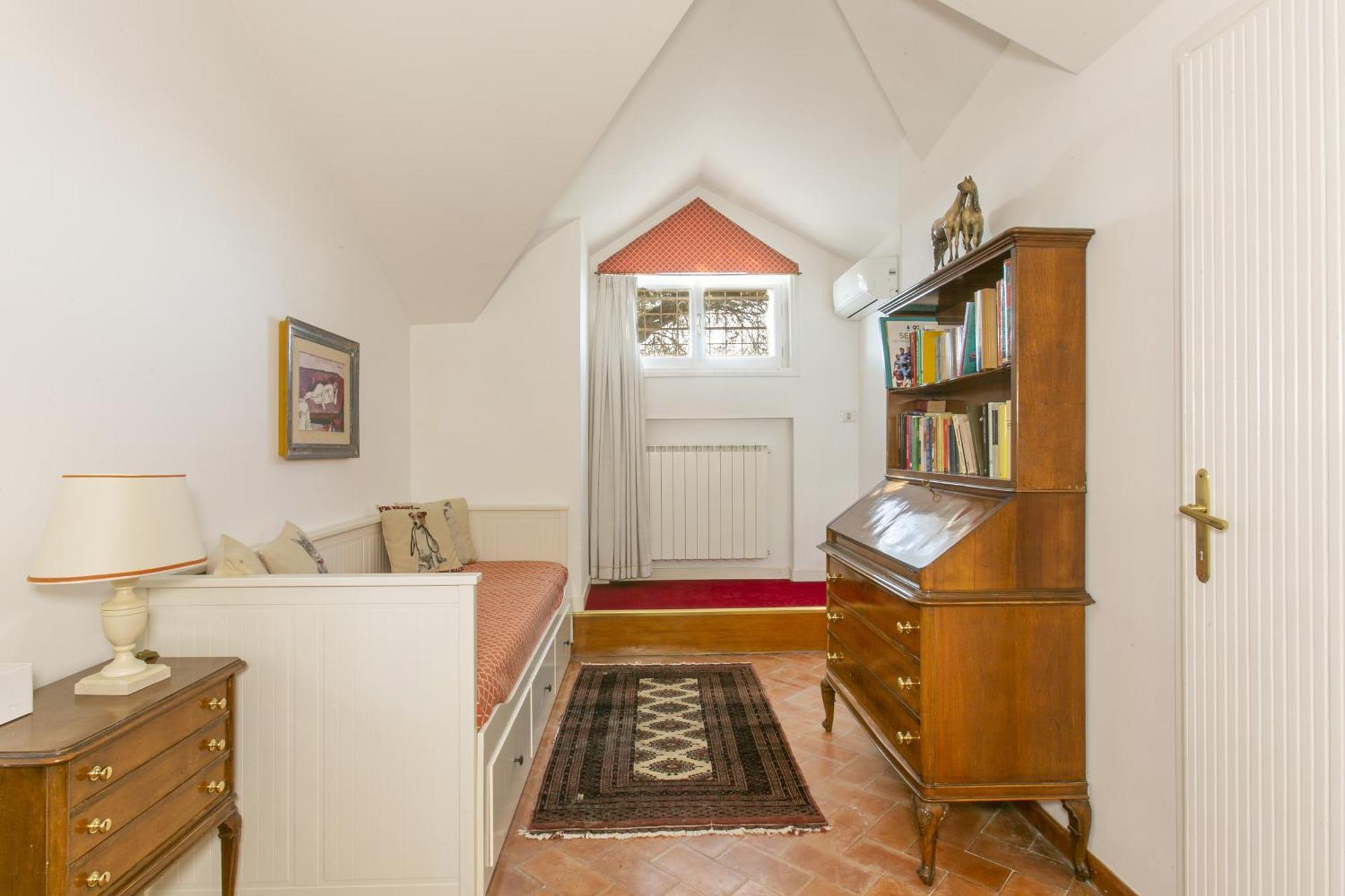 Villa Garden Hill Roma