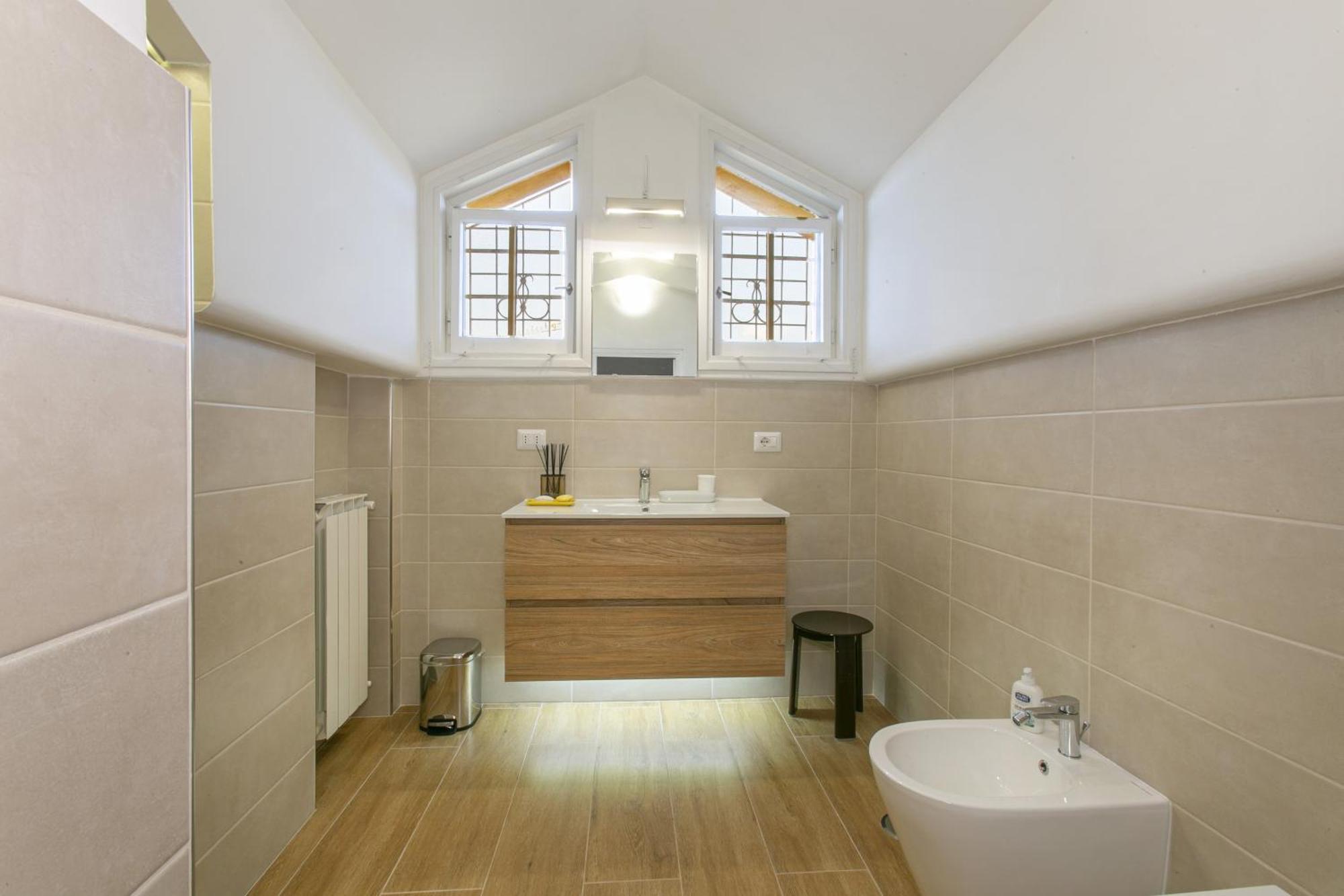 Villa Garden Hill Roma