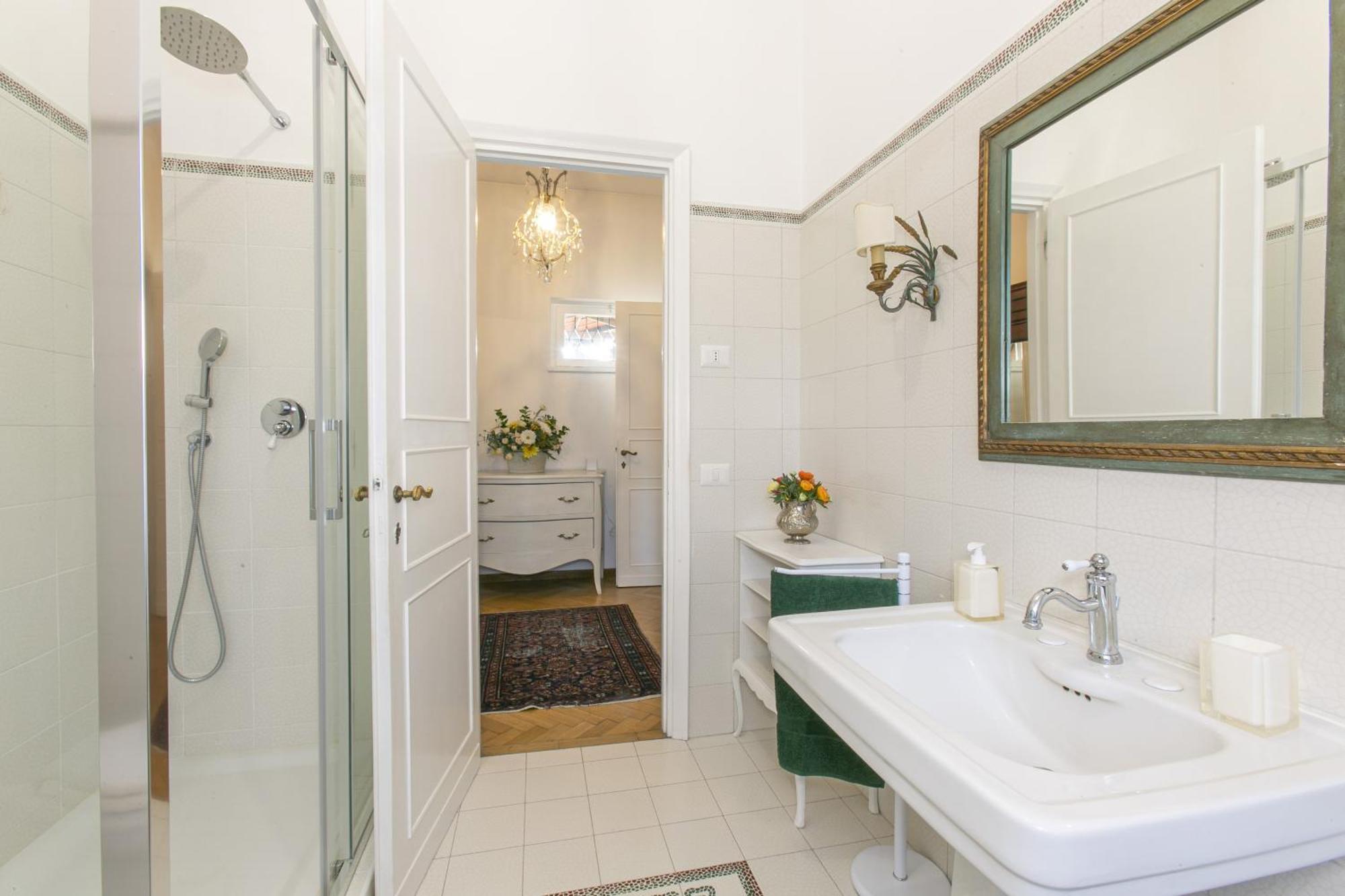 Villa Garden Hill Roma
