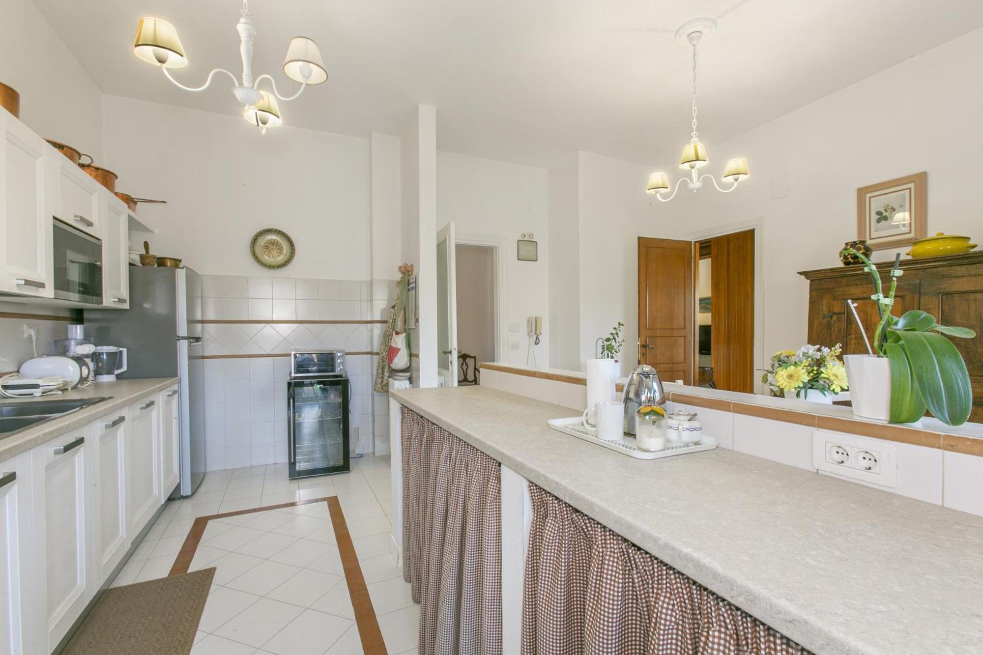 Garden Hill Villa *