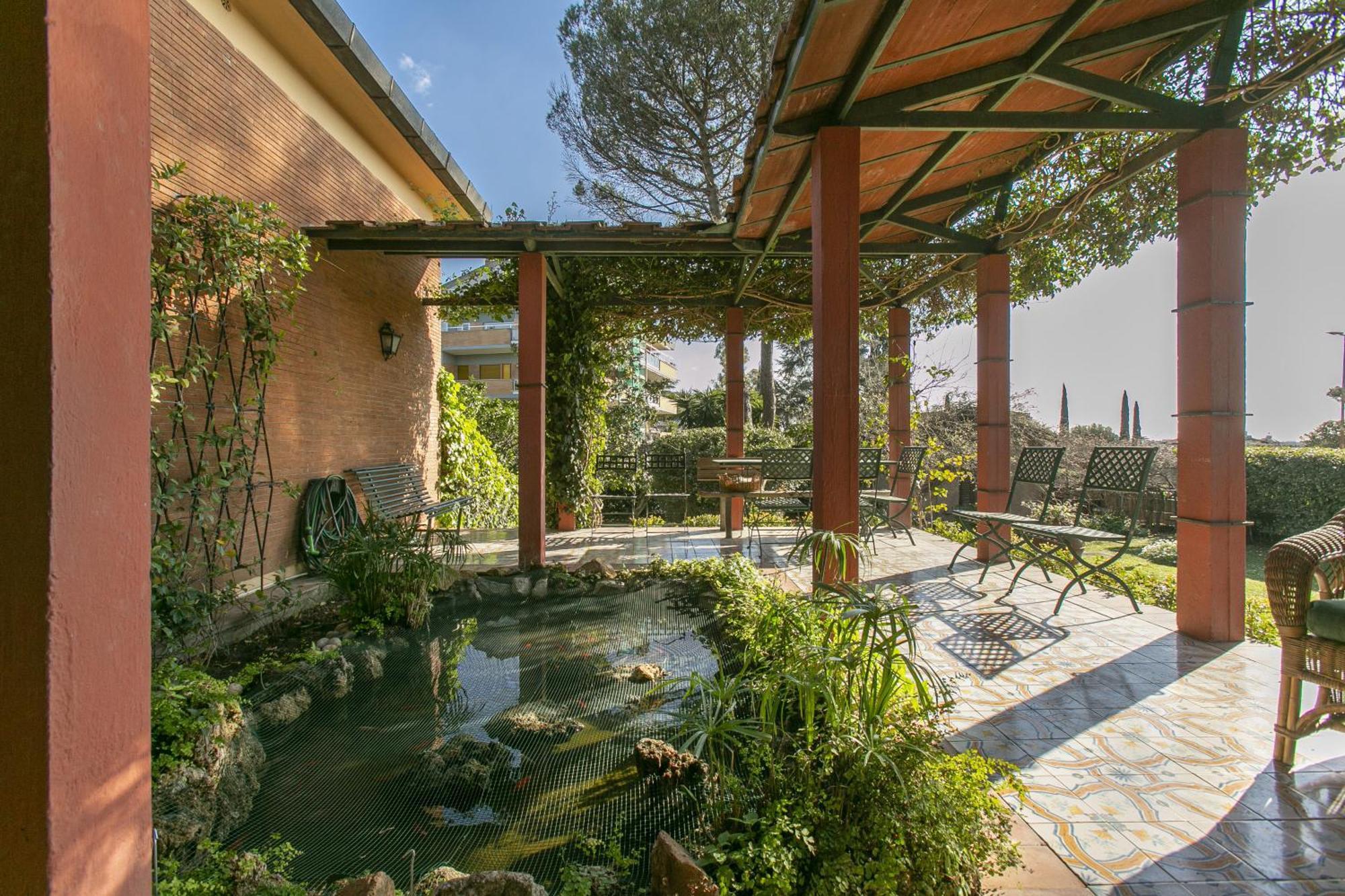 Villa Garden Hill