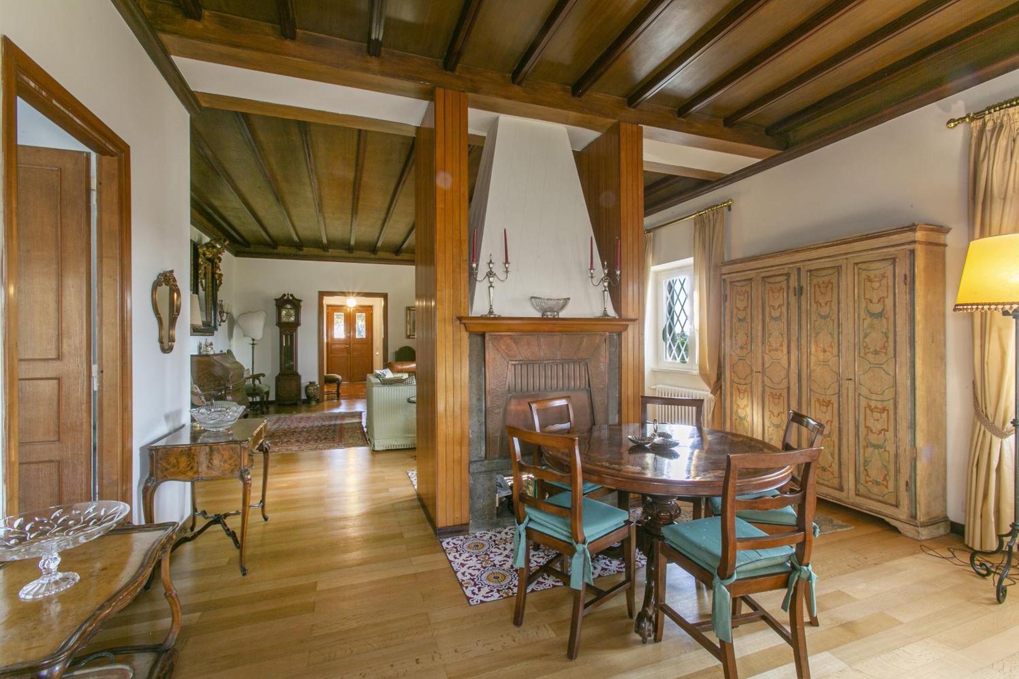 Garden Hill Villa *