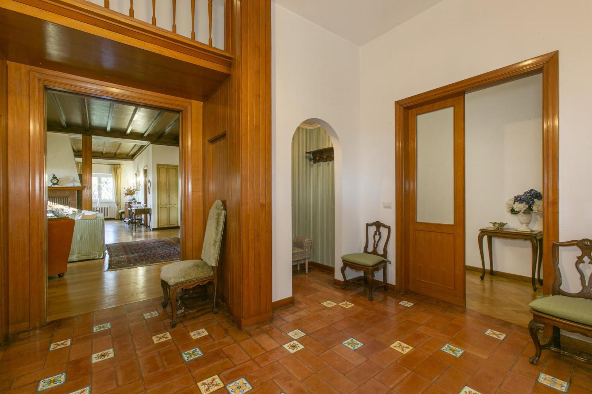 Garden Hill Villa *
