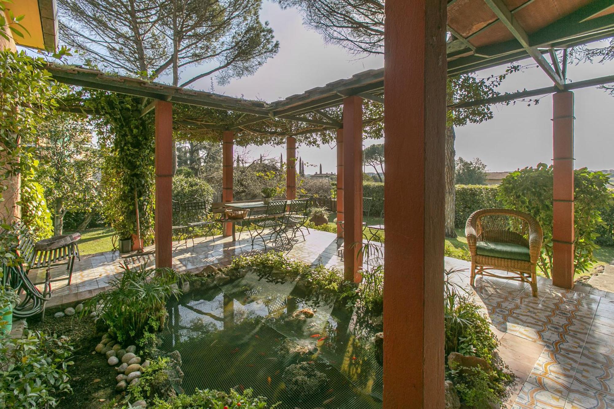 Garden Hill Villa Roma