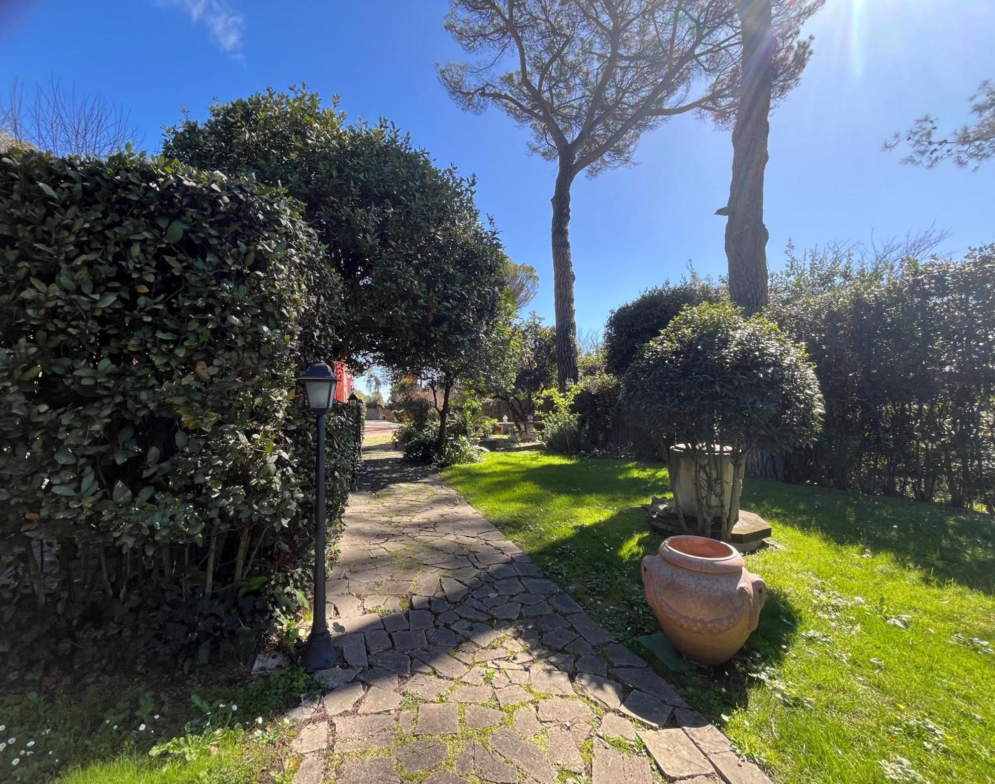 Il Cardinale Villa Rome