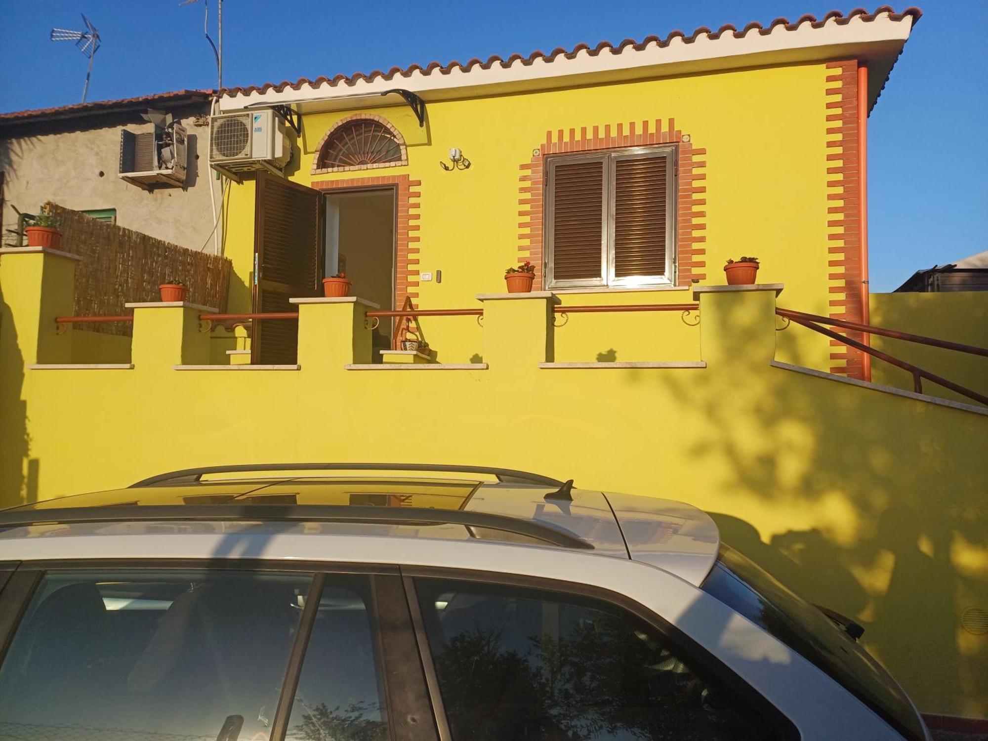 Apartment Sunflower's Rome