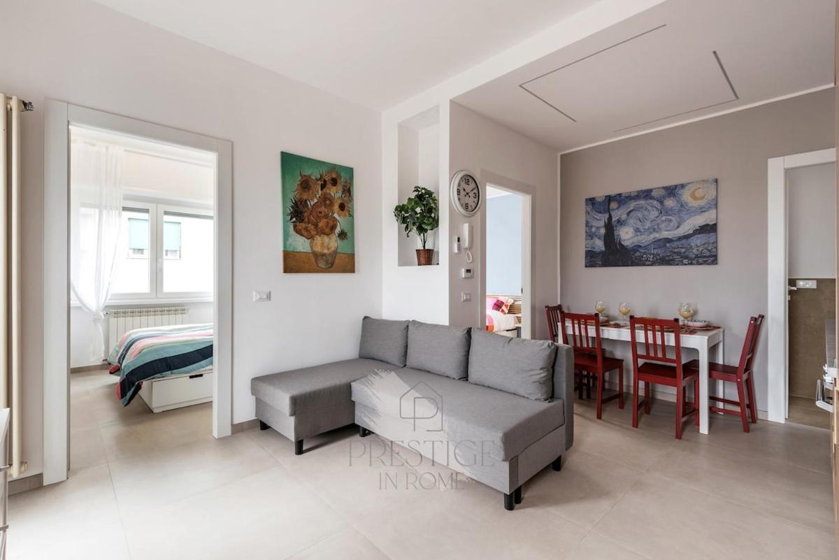 Apartment Prestige Bellavista Rome