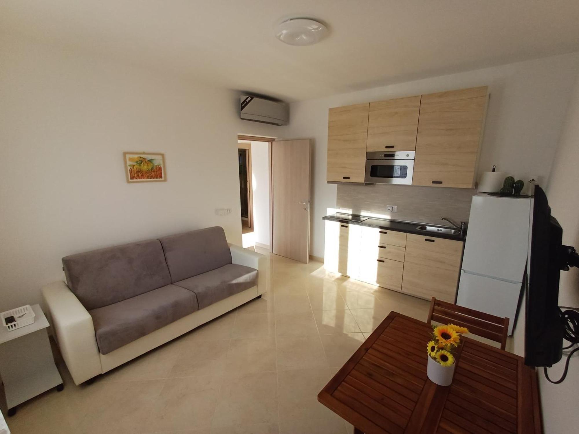 Sunflower's Apartment *
