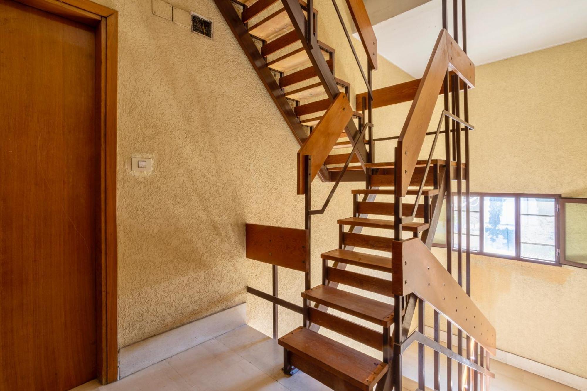 Isotta - Chic Flat With A Natural View Of