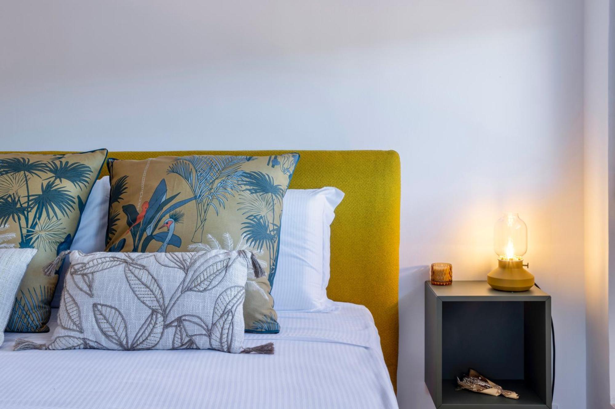 Isotta - Chic Flat With A Natural View Of Apartment *