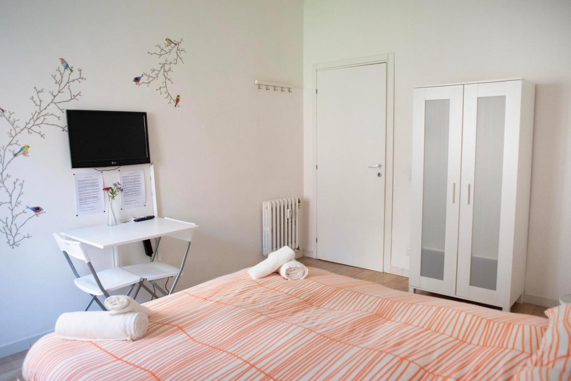 Homestay Cozy Piramide Rome