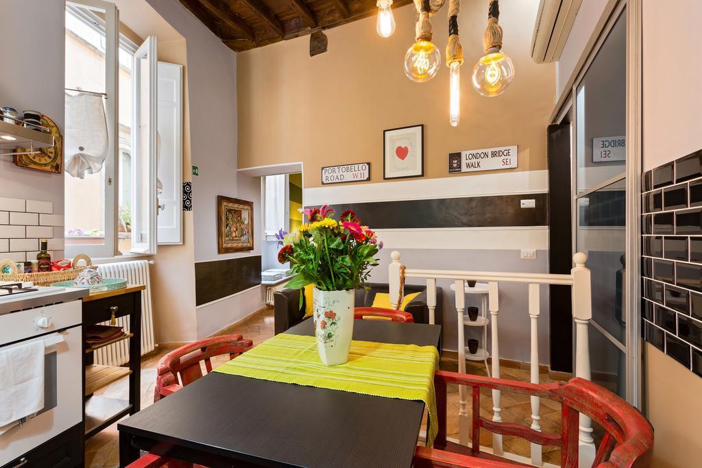 Apartment As Feel - Vicolo Delle Grotte Rome