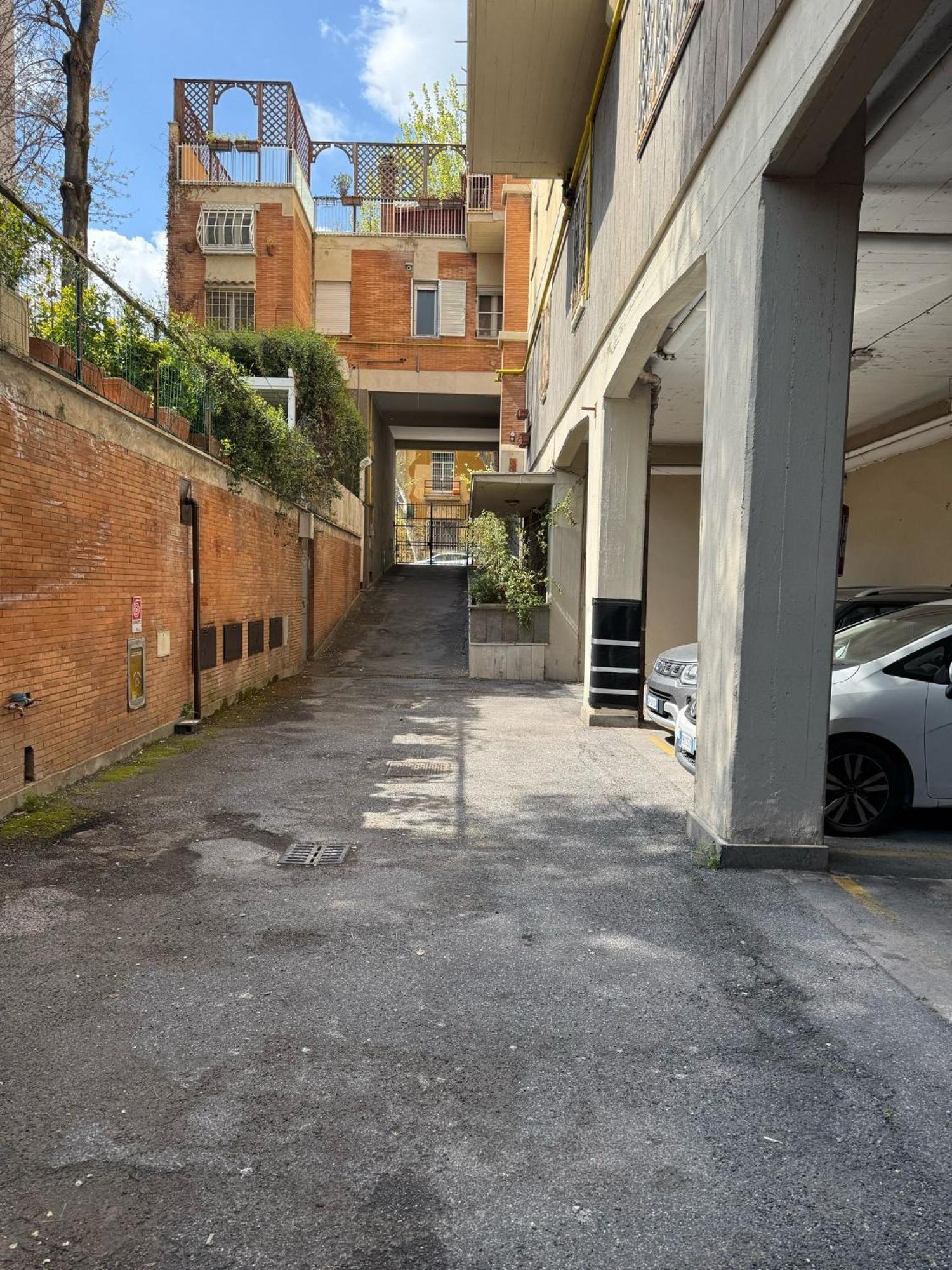 Francis House Rome