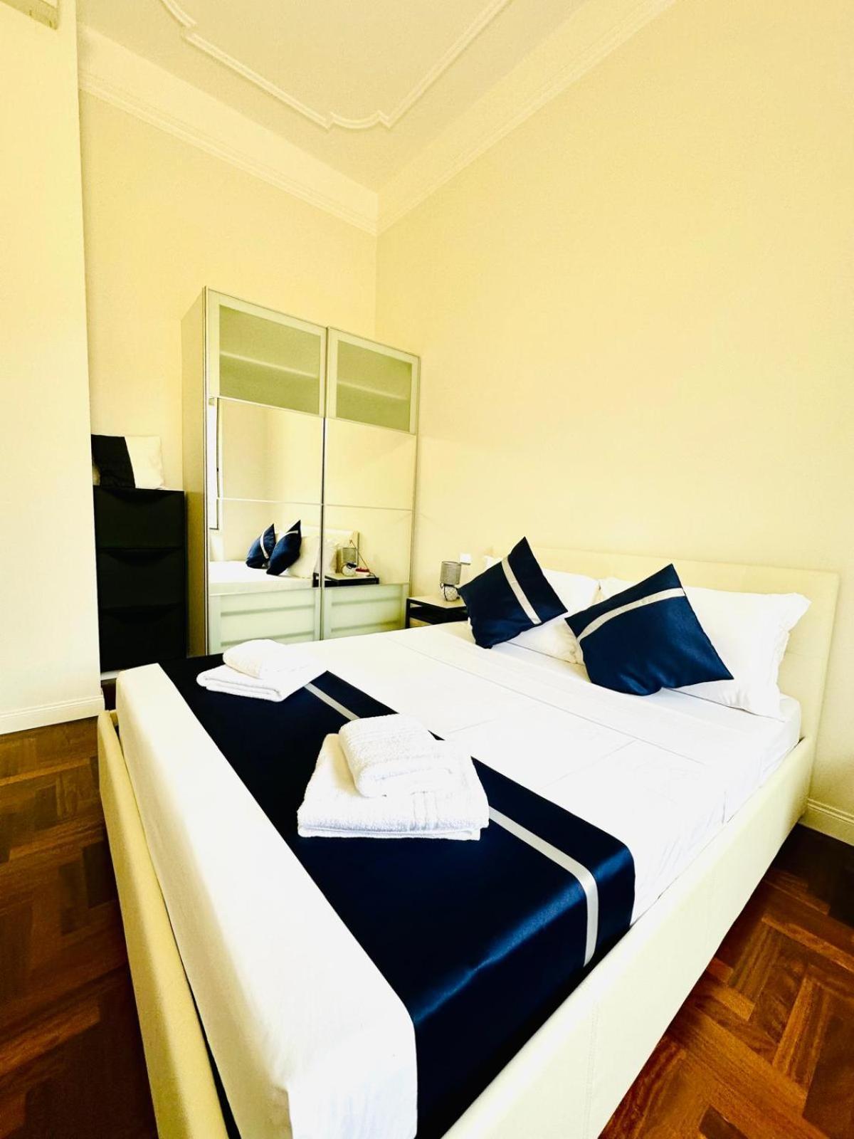 Santa Maria Maggiore Apartment *