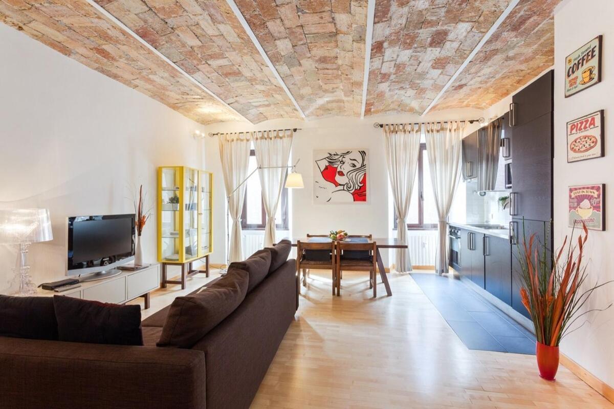 Pizza & Mandolino Apartment Rome