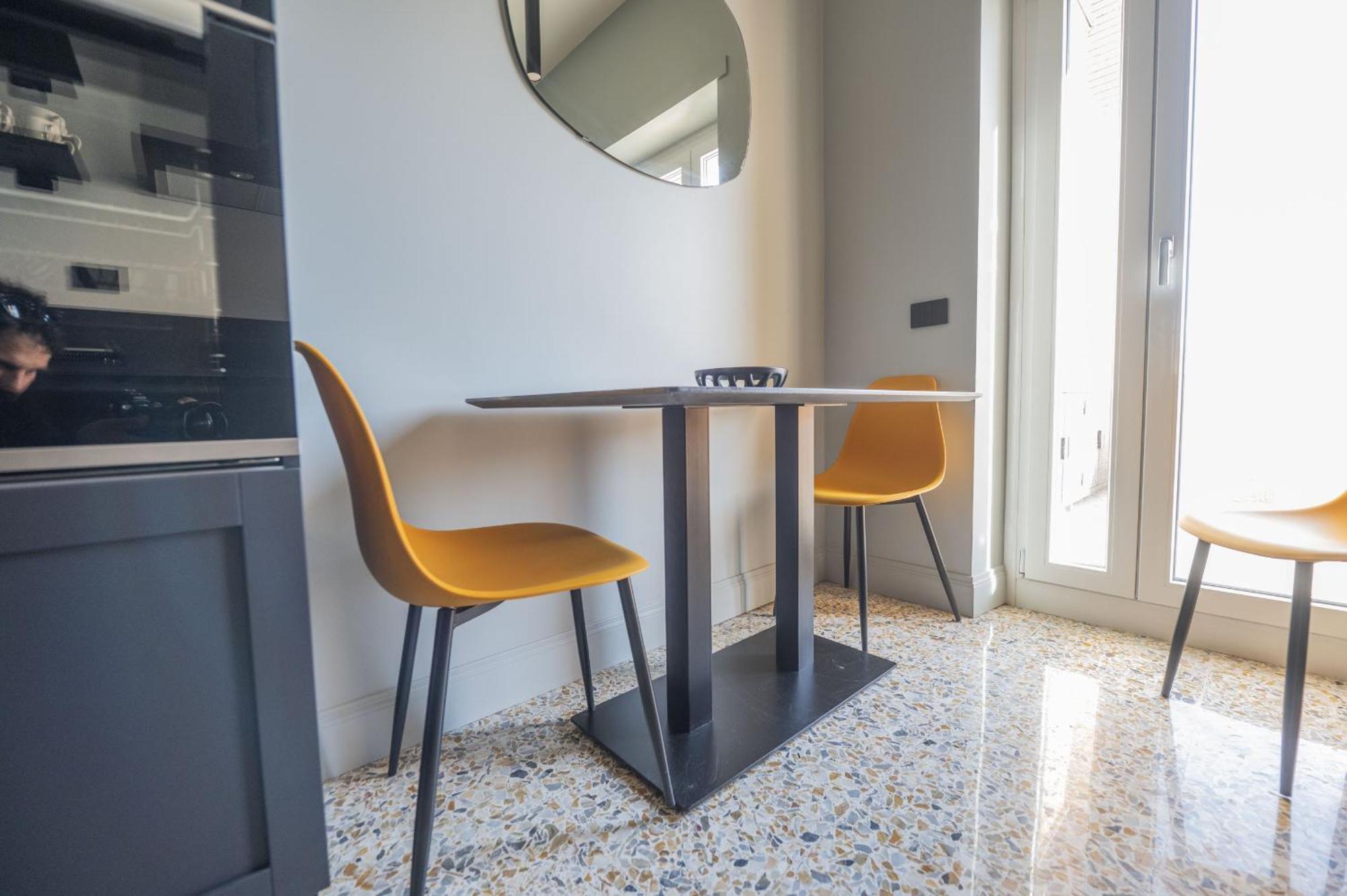 Apartment Terrace By St Peter