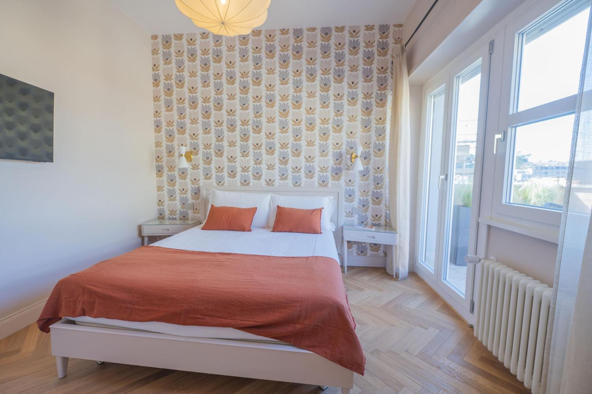 Terrace By St Peter Apartment