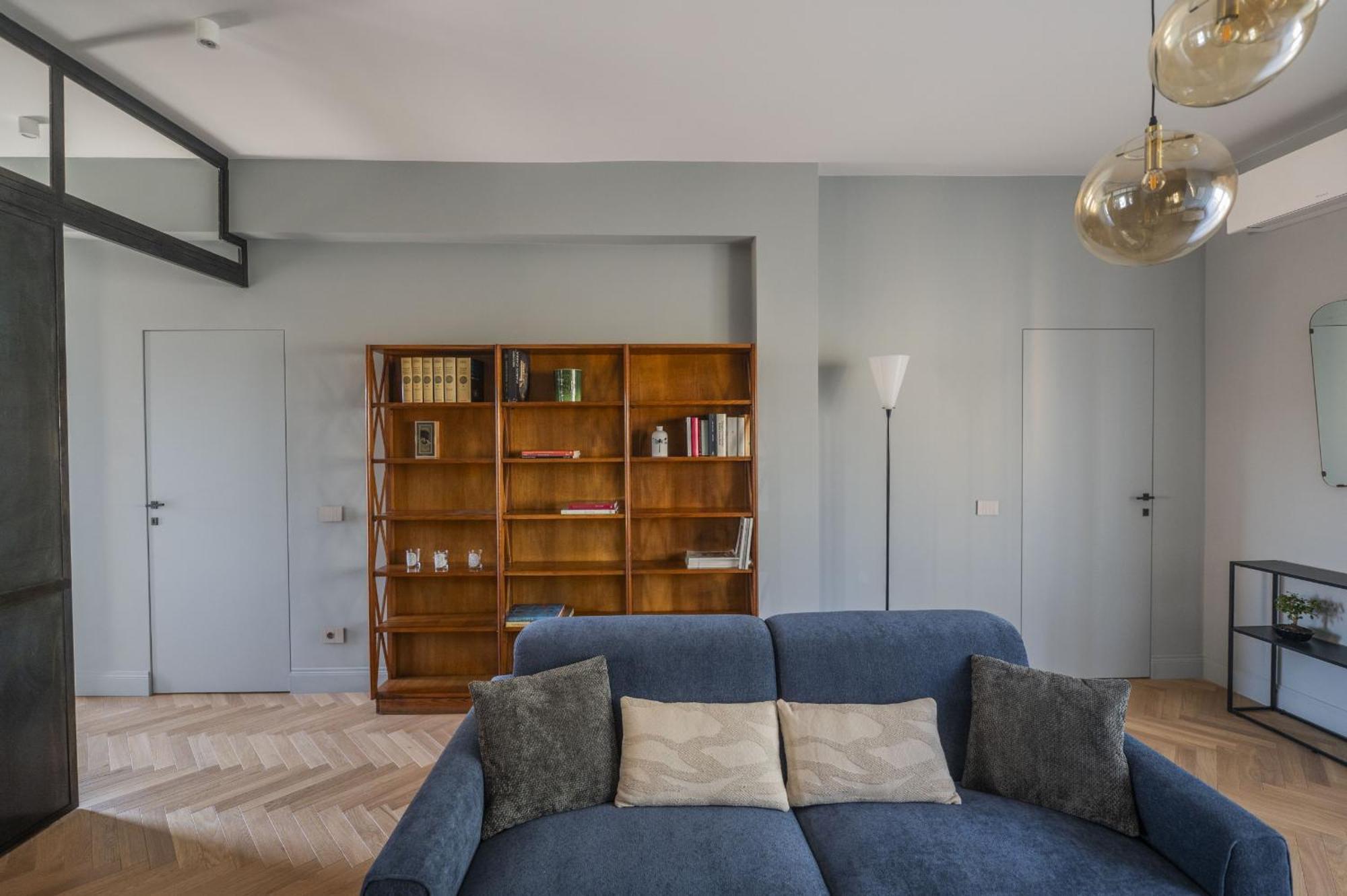 Apartment Terrace By St Peter