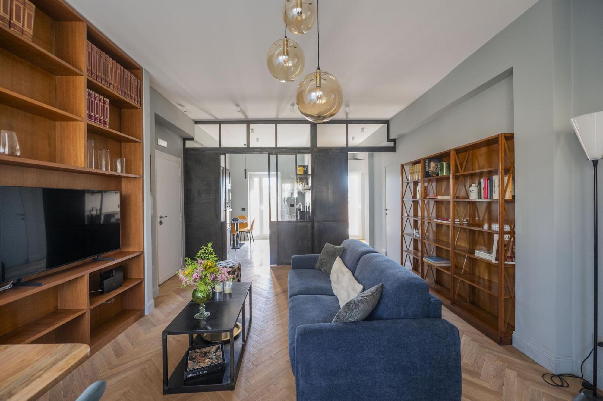 Apartment Terrace By St Peter *